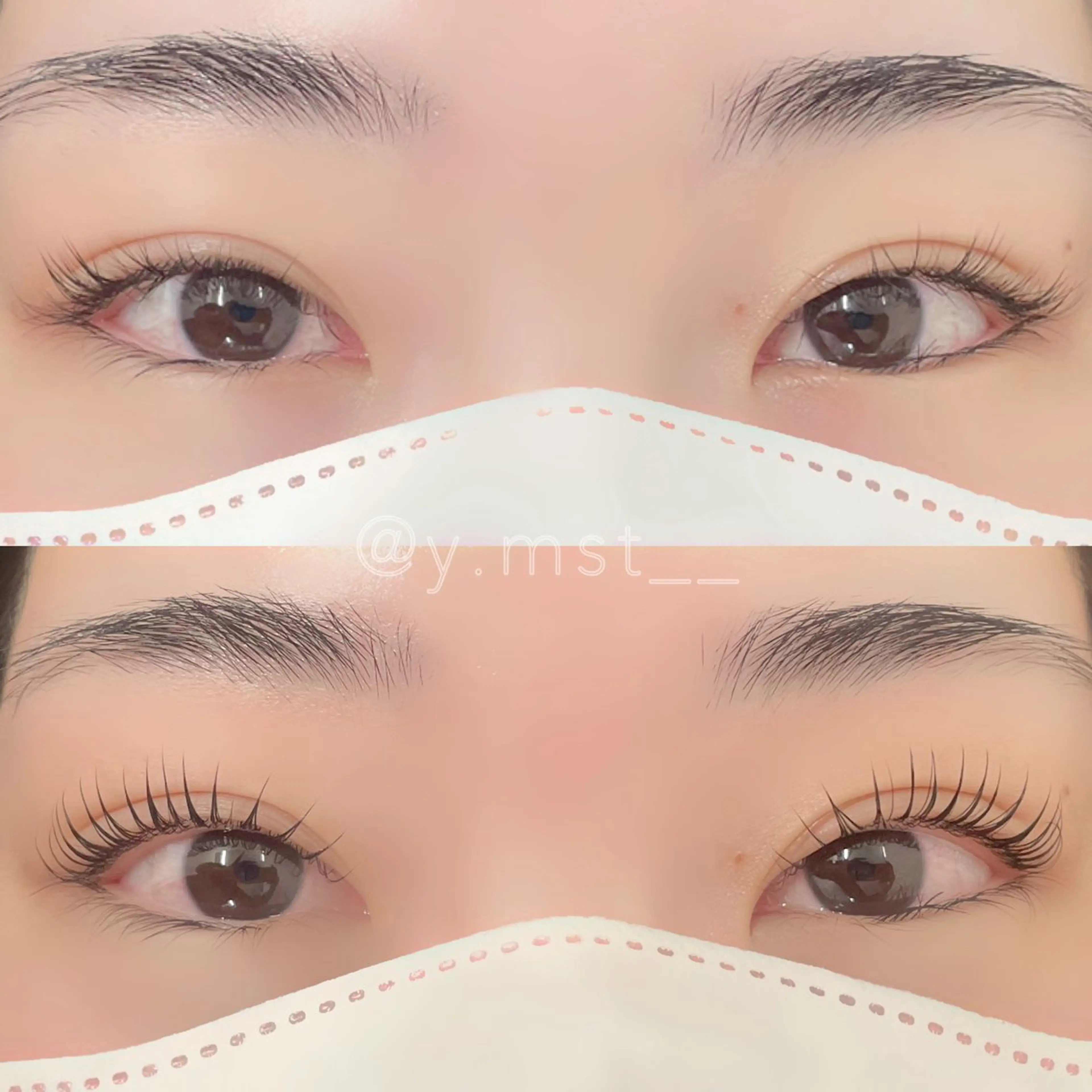 マツエク・マツパ BONITO千葉店所属・hiraiwa 🌿BONITO千葉のマツエク・マツパデザイン