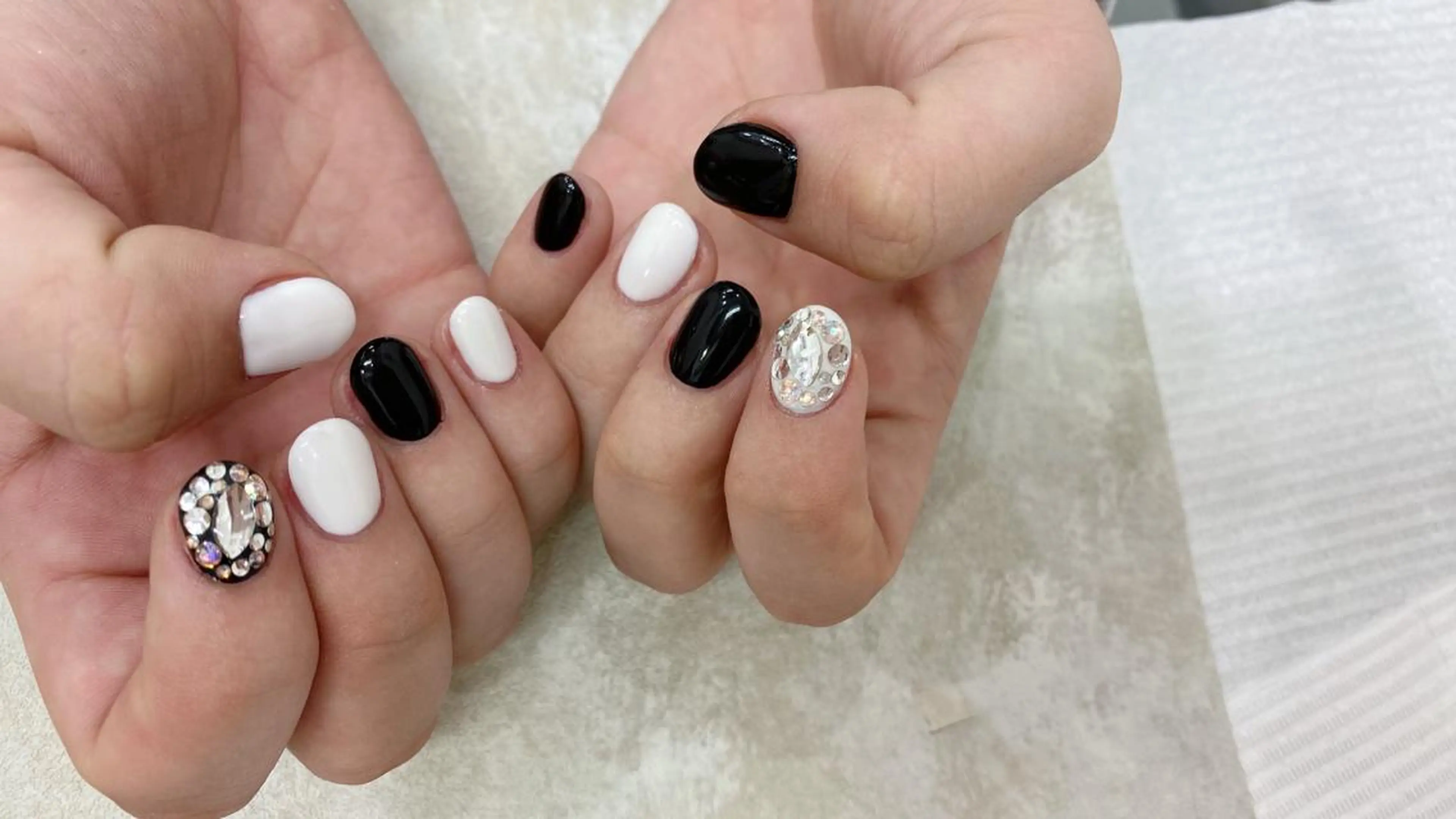 ネイル nailsalon ∞ ﾐｶﾅﾙ ∞のネイルデザイン