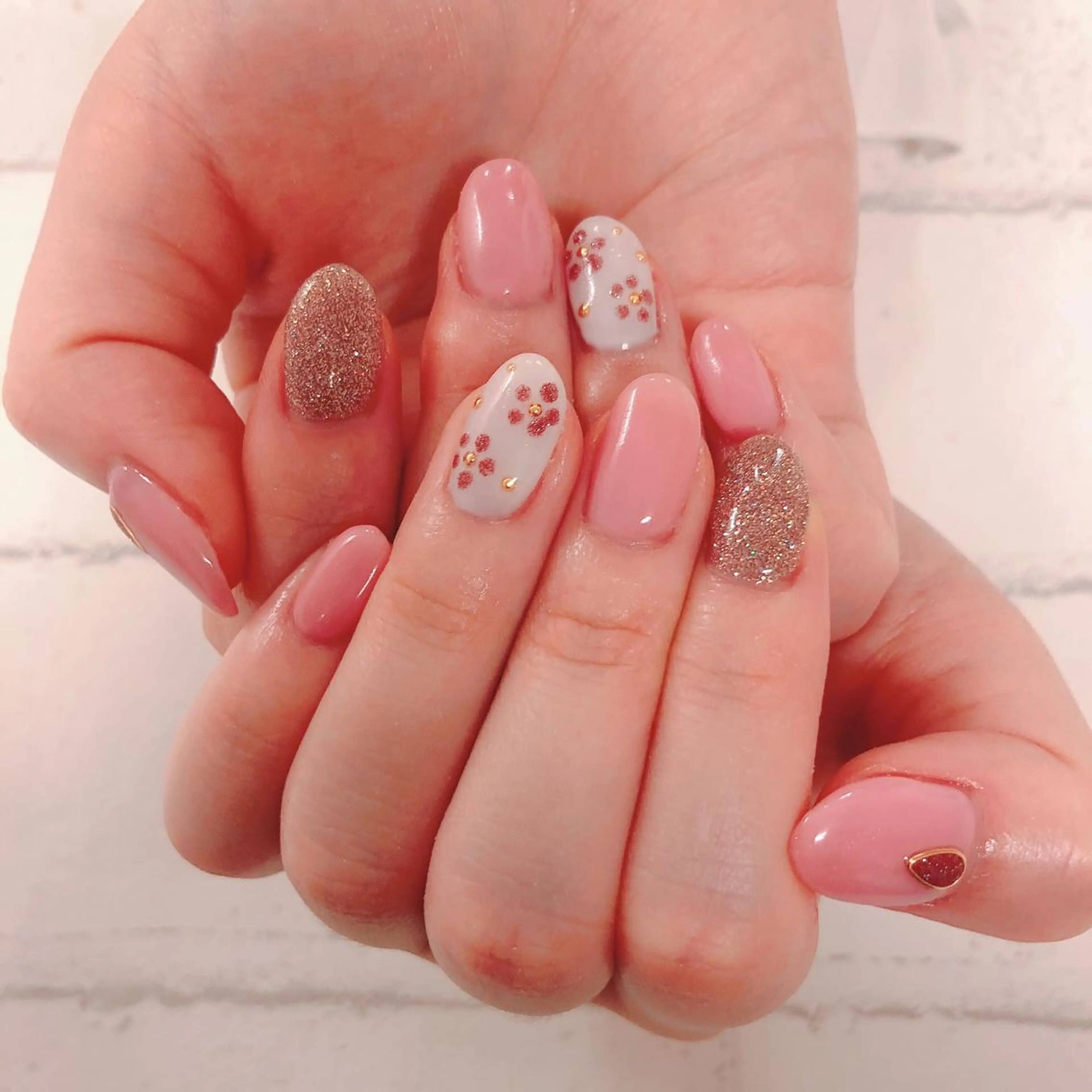 ネイル ono megumiのネイルデザイン