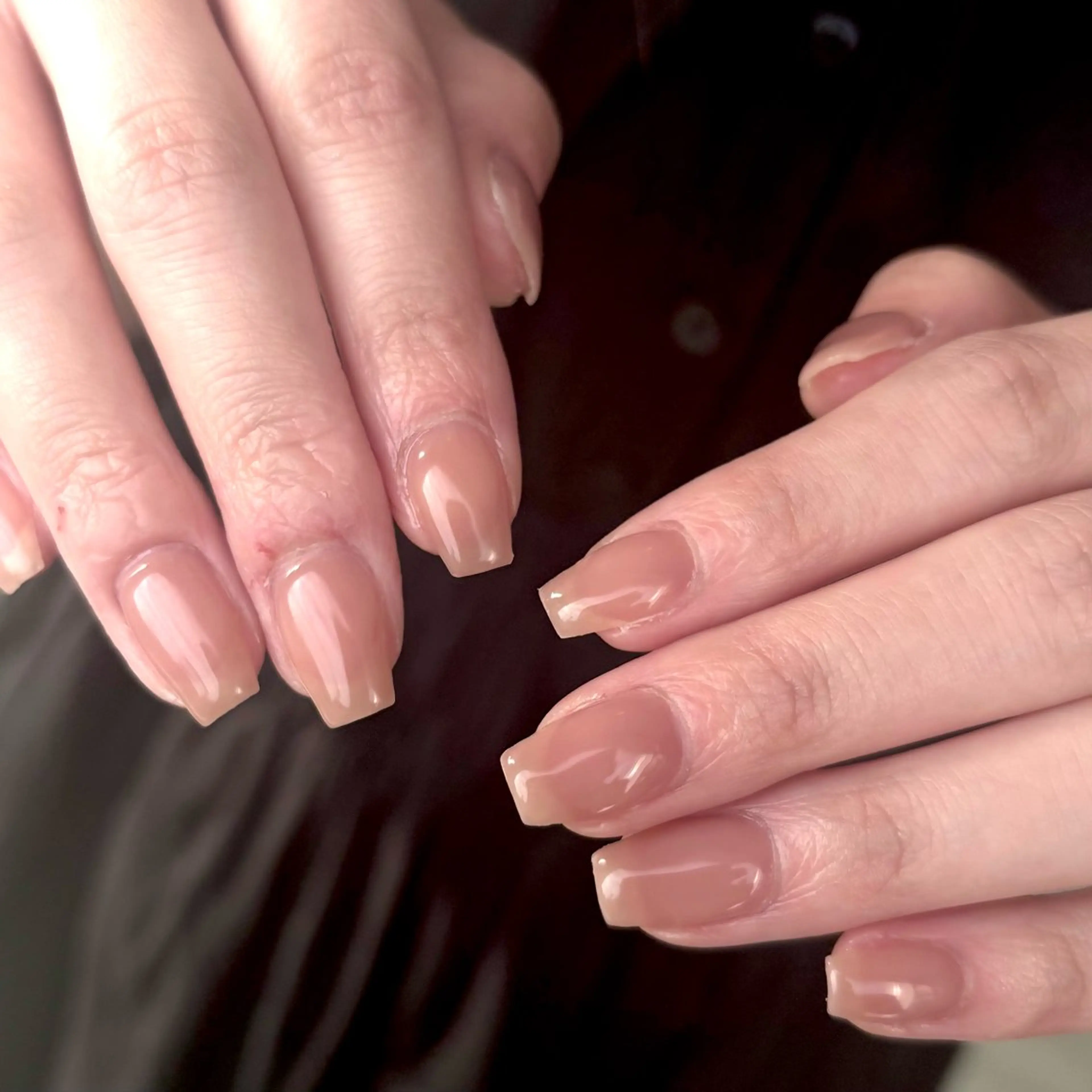 4月限定❣️【オフなし】⭐️ワンカラー¥3,990の写真