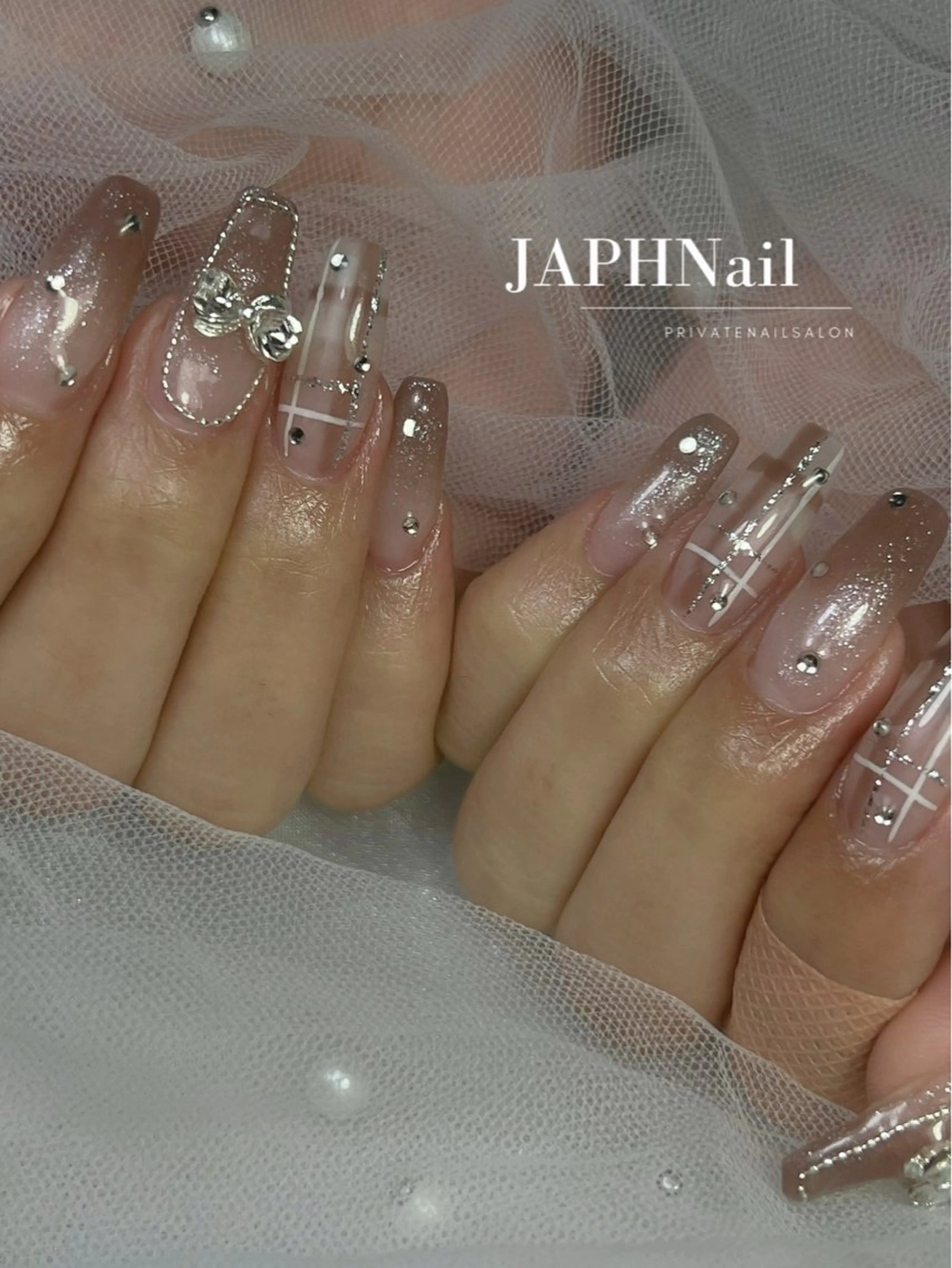 ネイル NailSalon /JAPHのネイルデザイン