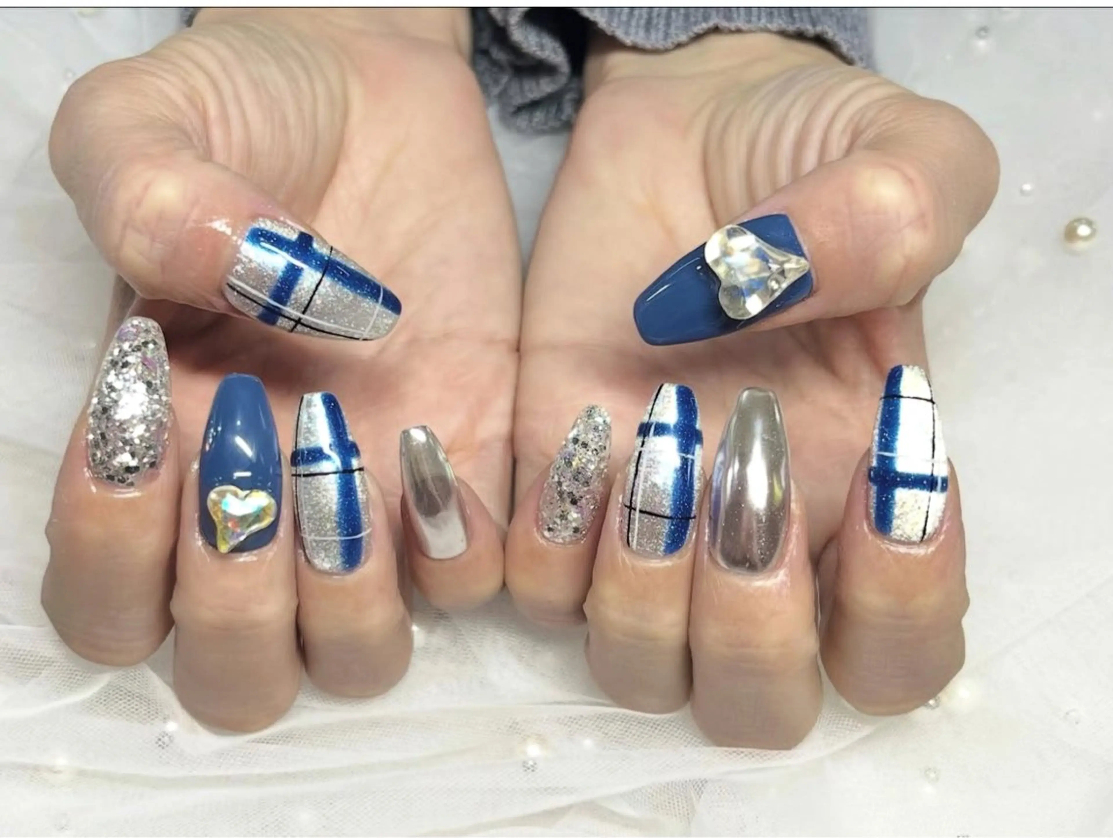 ネイル ハンドネイル Van Nail Salonのネイルデザイン