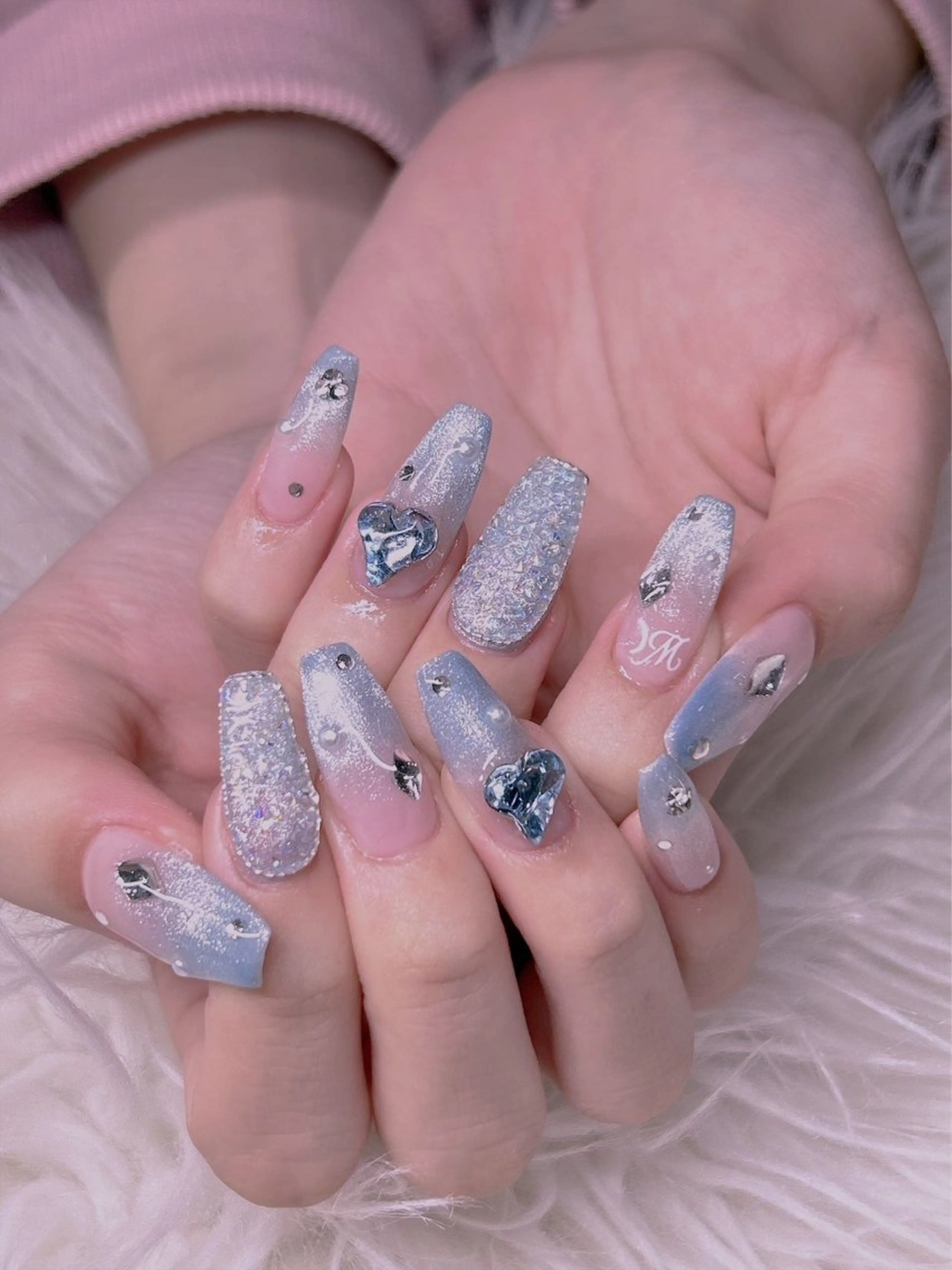 ネイル リン リンのネイルデザイン