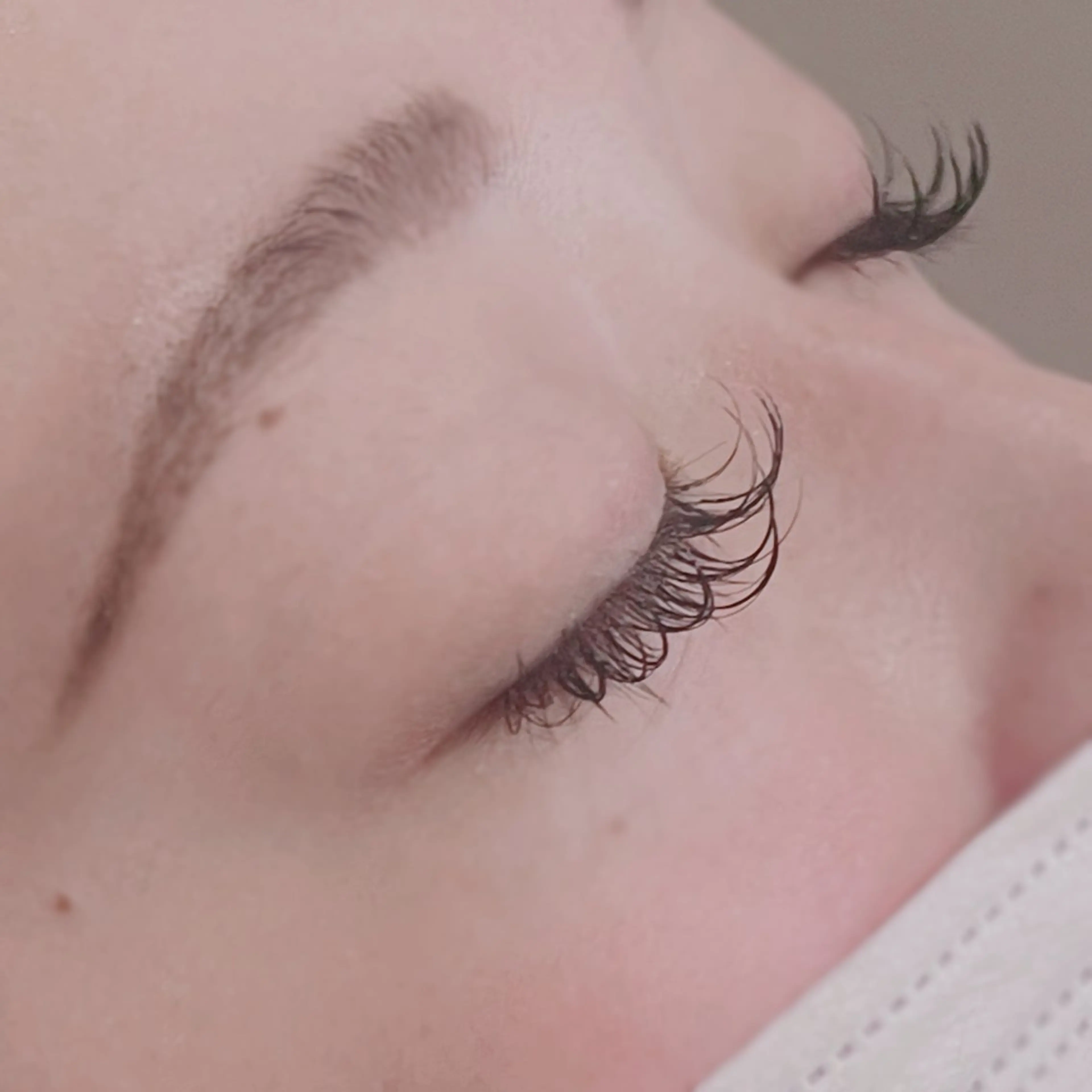 マツエク・マツパ マツエク ‎🤍eye‎🤍 miuのマツエク・マツパデザイン