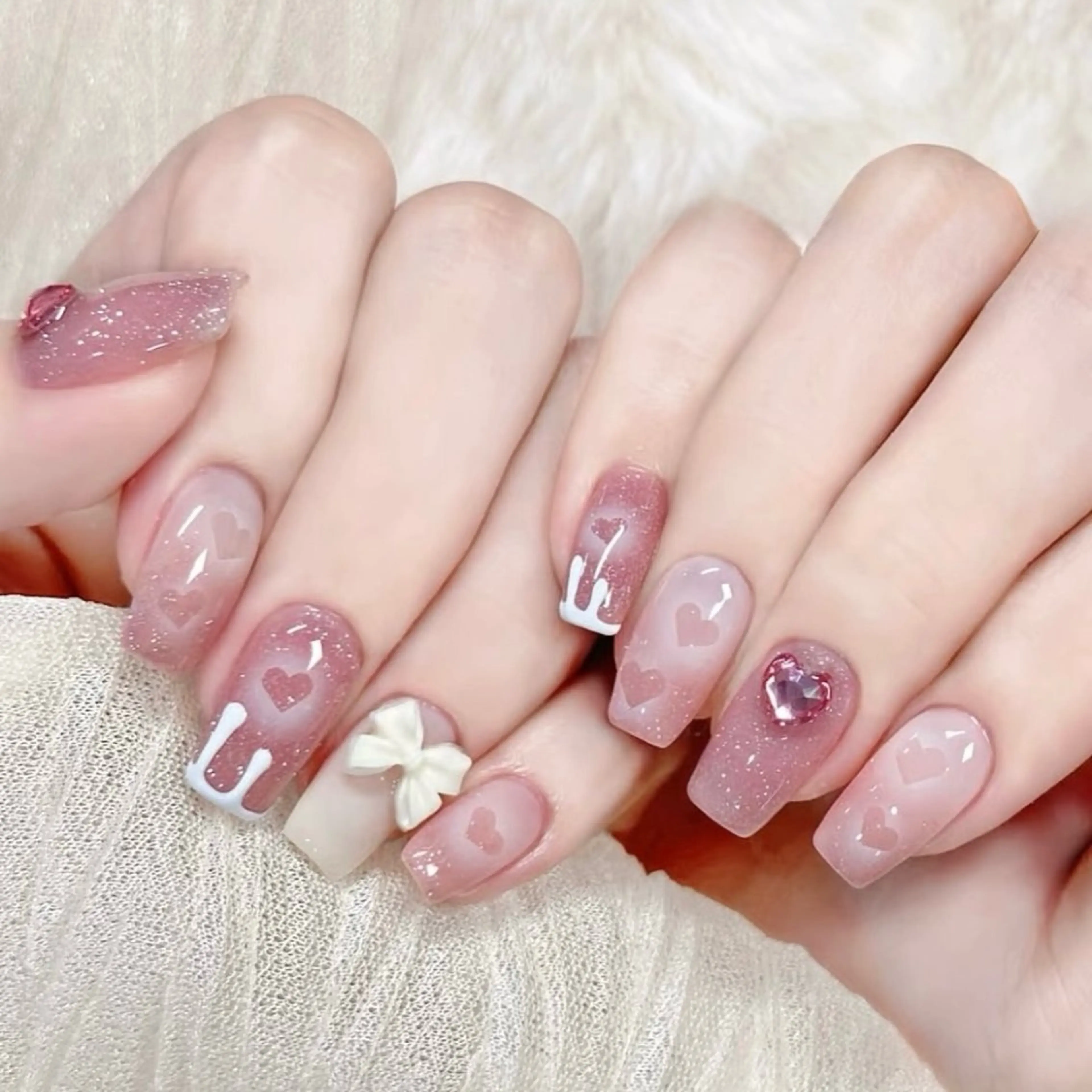 ネイル Mi miaのマツエク・マツパデザイン