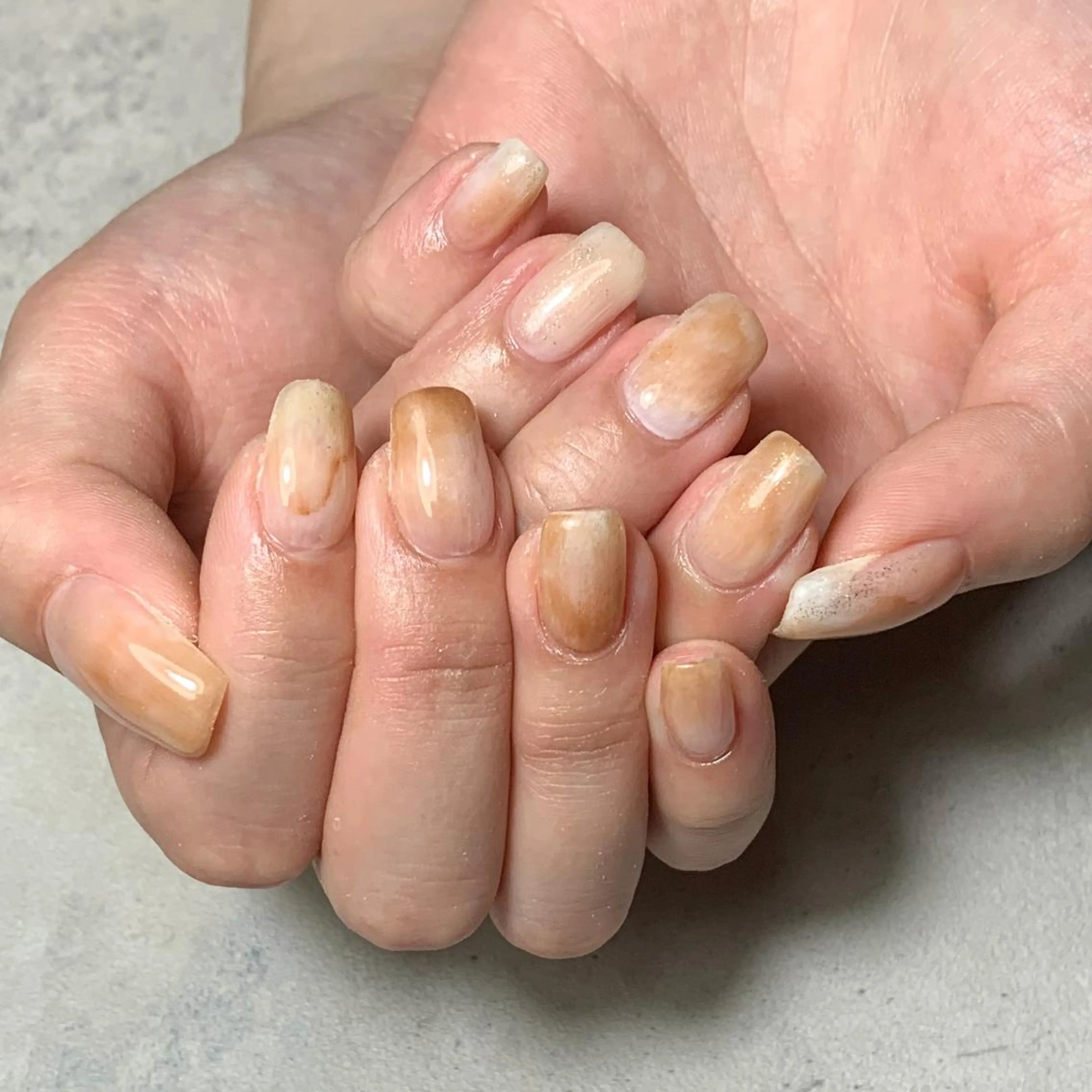 ネイル FIORITURA aiのネイルデザイン