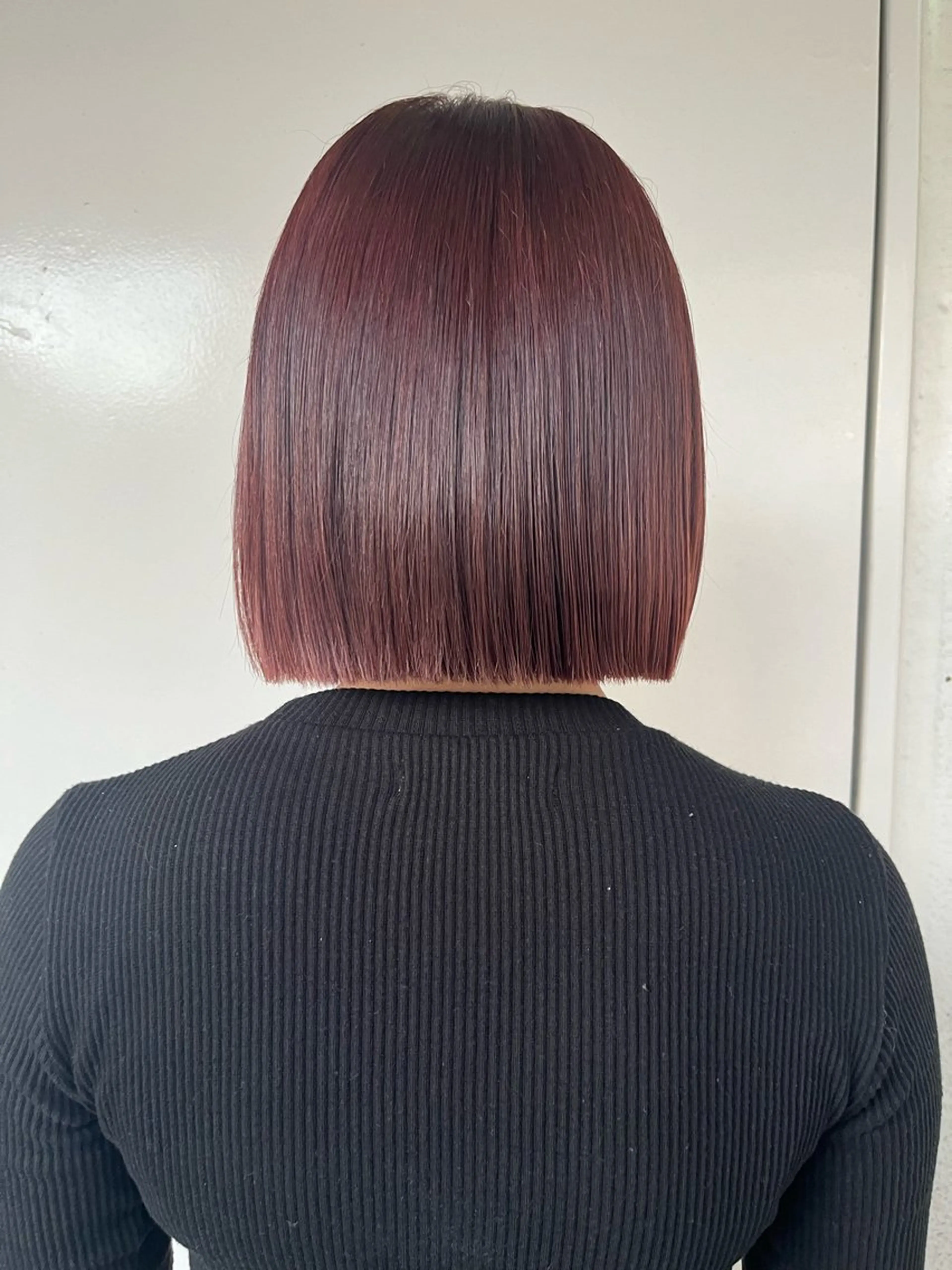 ミディアム ボブ 🧡AYARI 札幌 ボブ 🧡のヘアスタイル