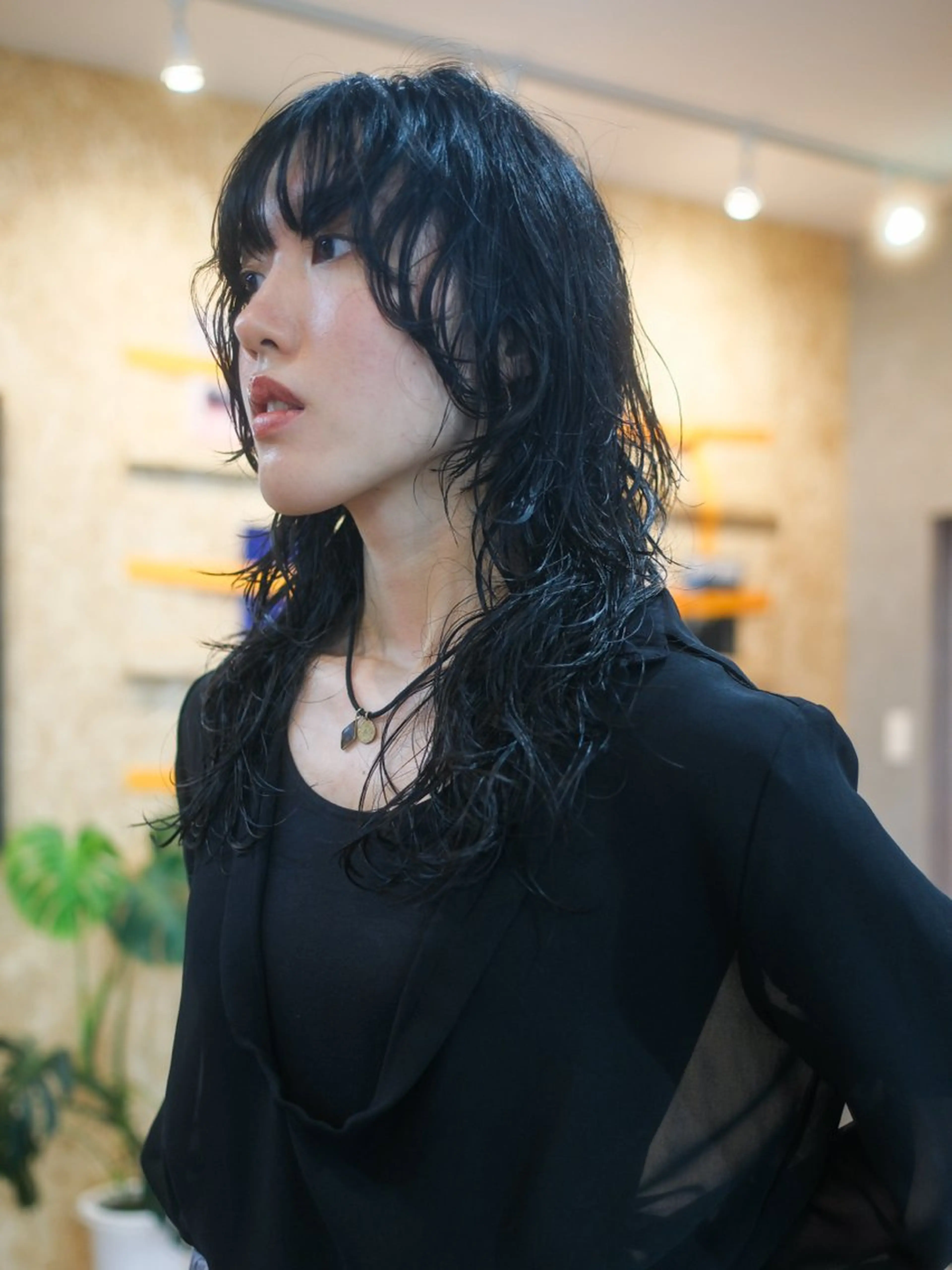 ロング パーマ 栄・伏見 JOULE'Sのヘアスタイル