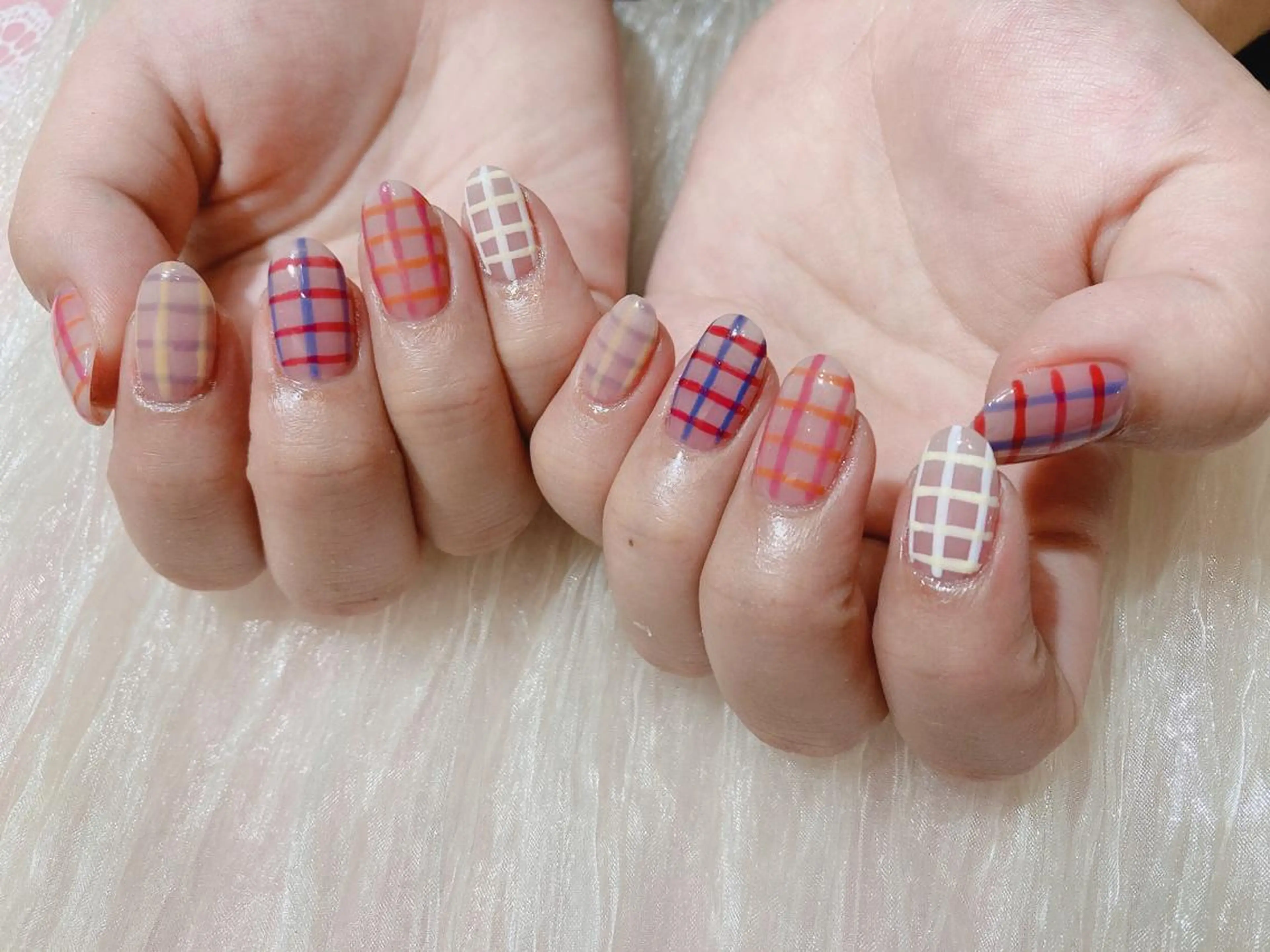 ネイル nail salon MARNI（ﾏﾙﾆ）のネイルデザイン