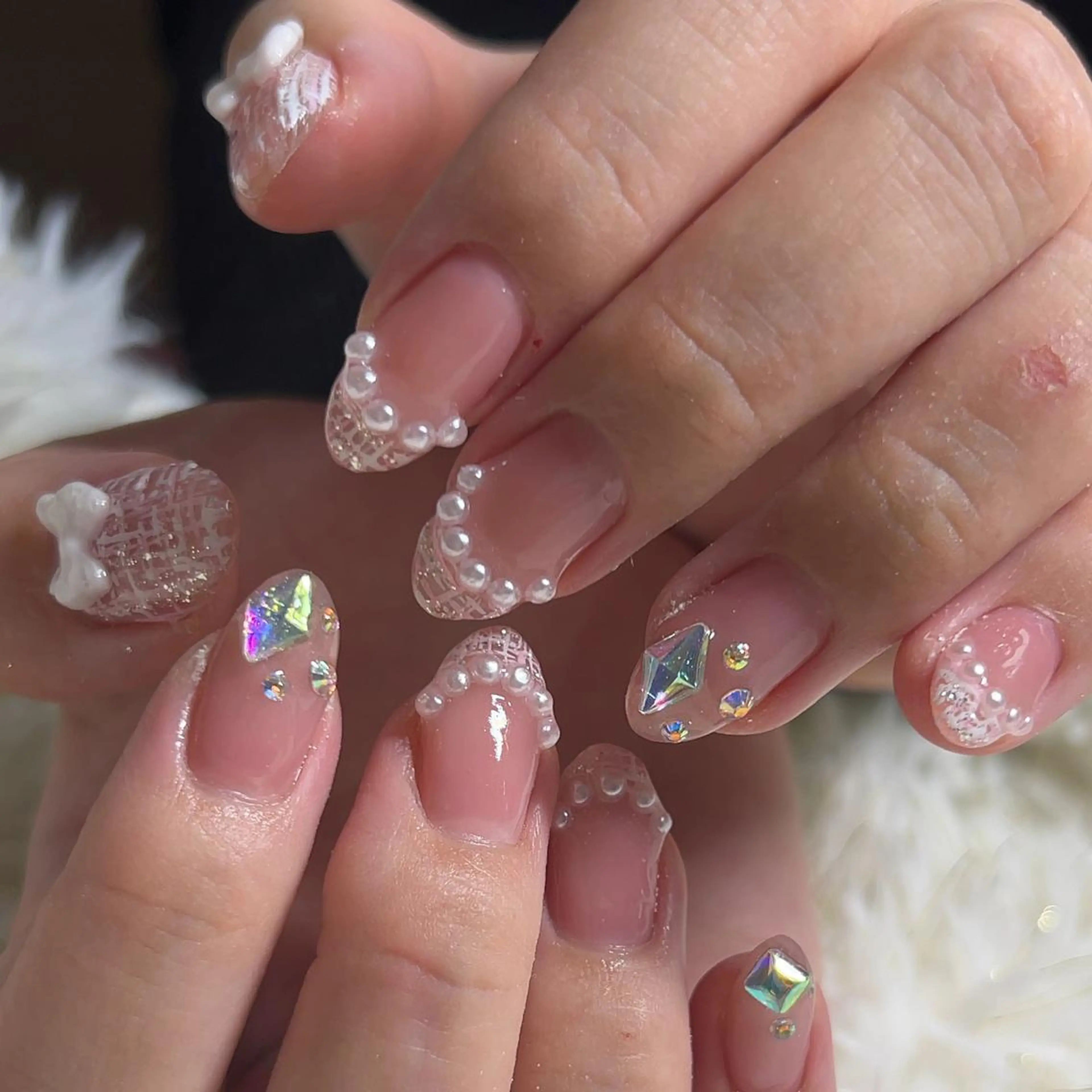 ネイル nana nailのネイルデザイン
