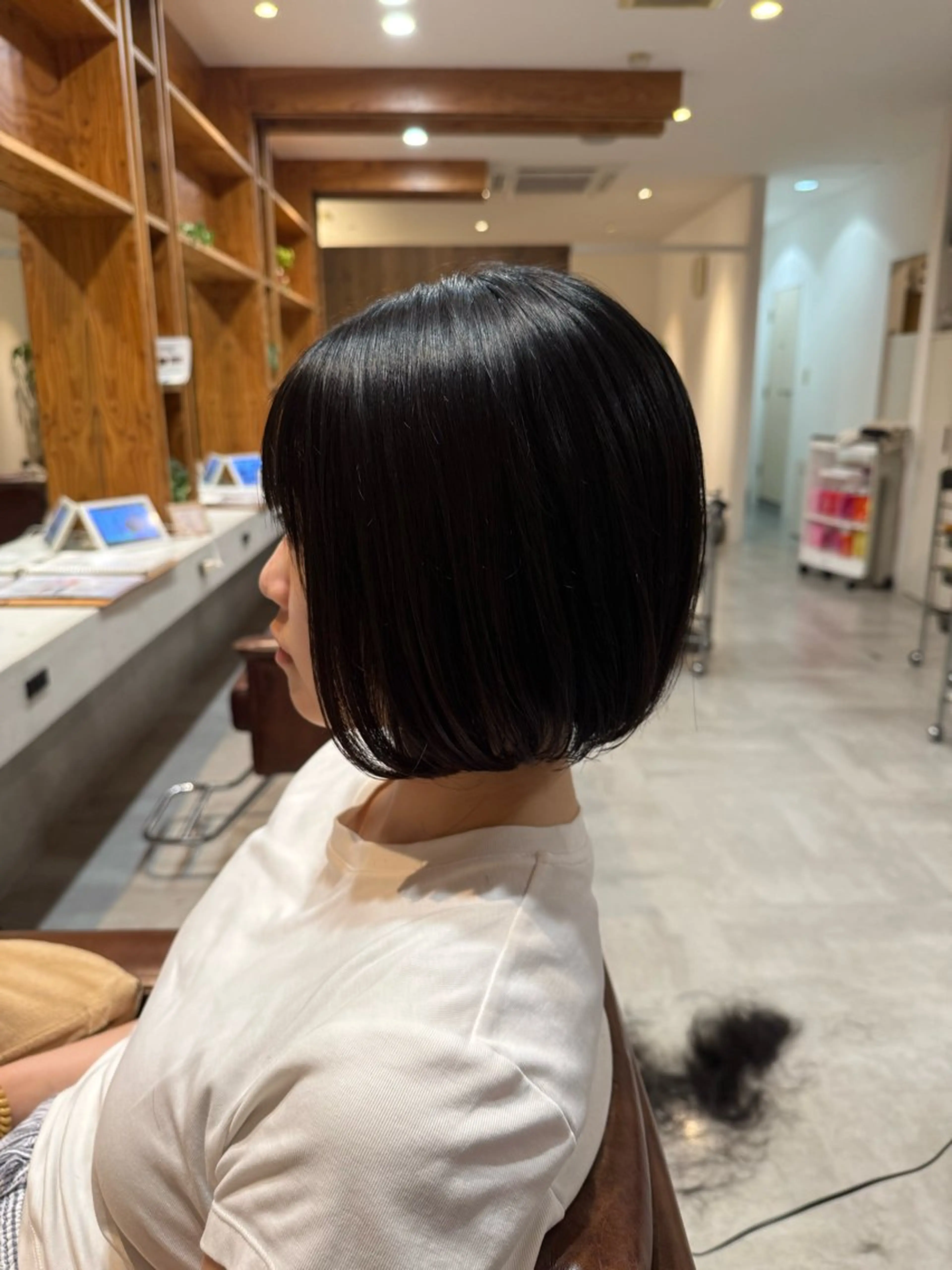 ミディアム adorable🌟 鈴木夢美のヘアスタイル