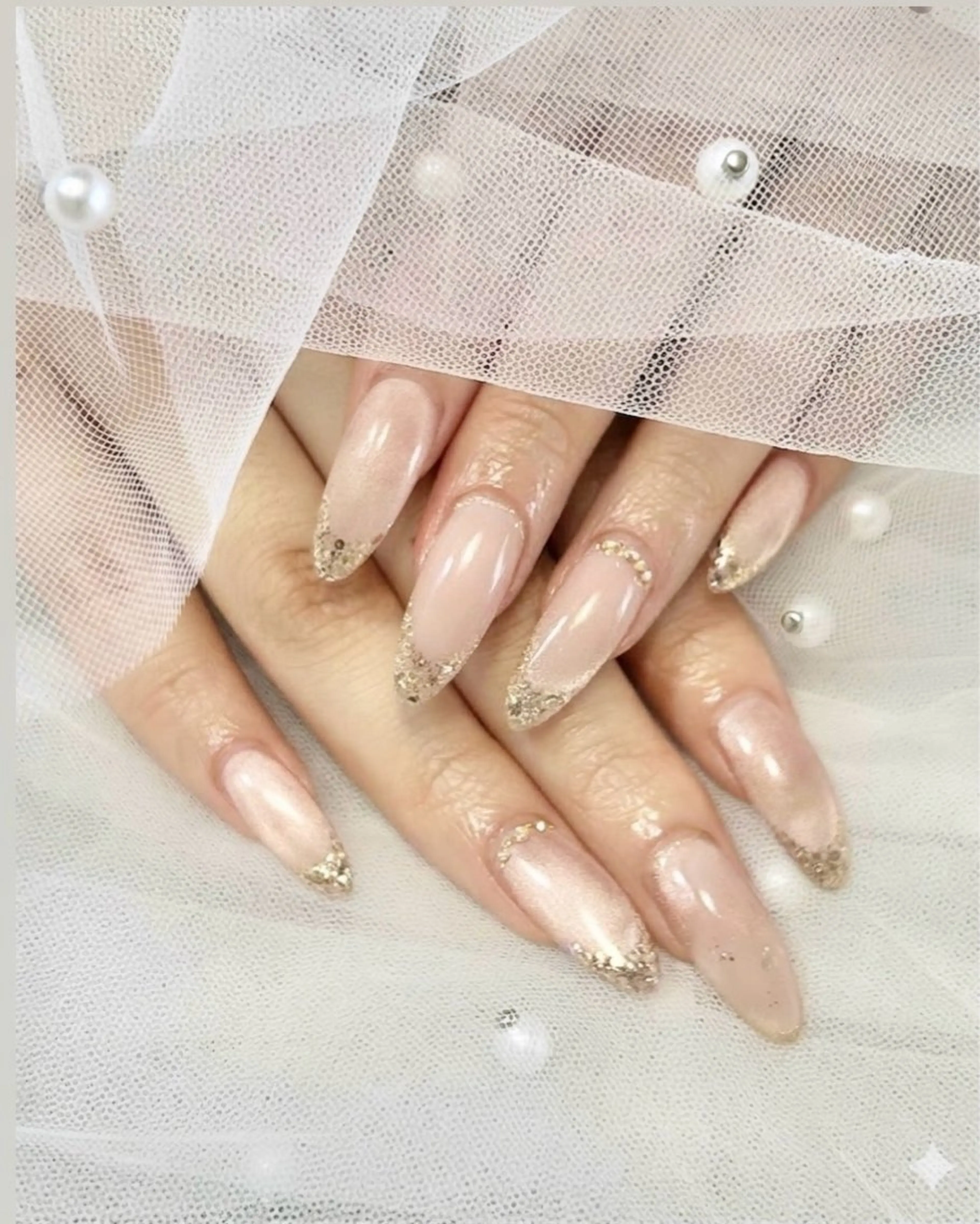 ネイル ハンドネイル nailsalon Aimerのネイルデザイン