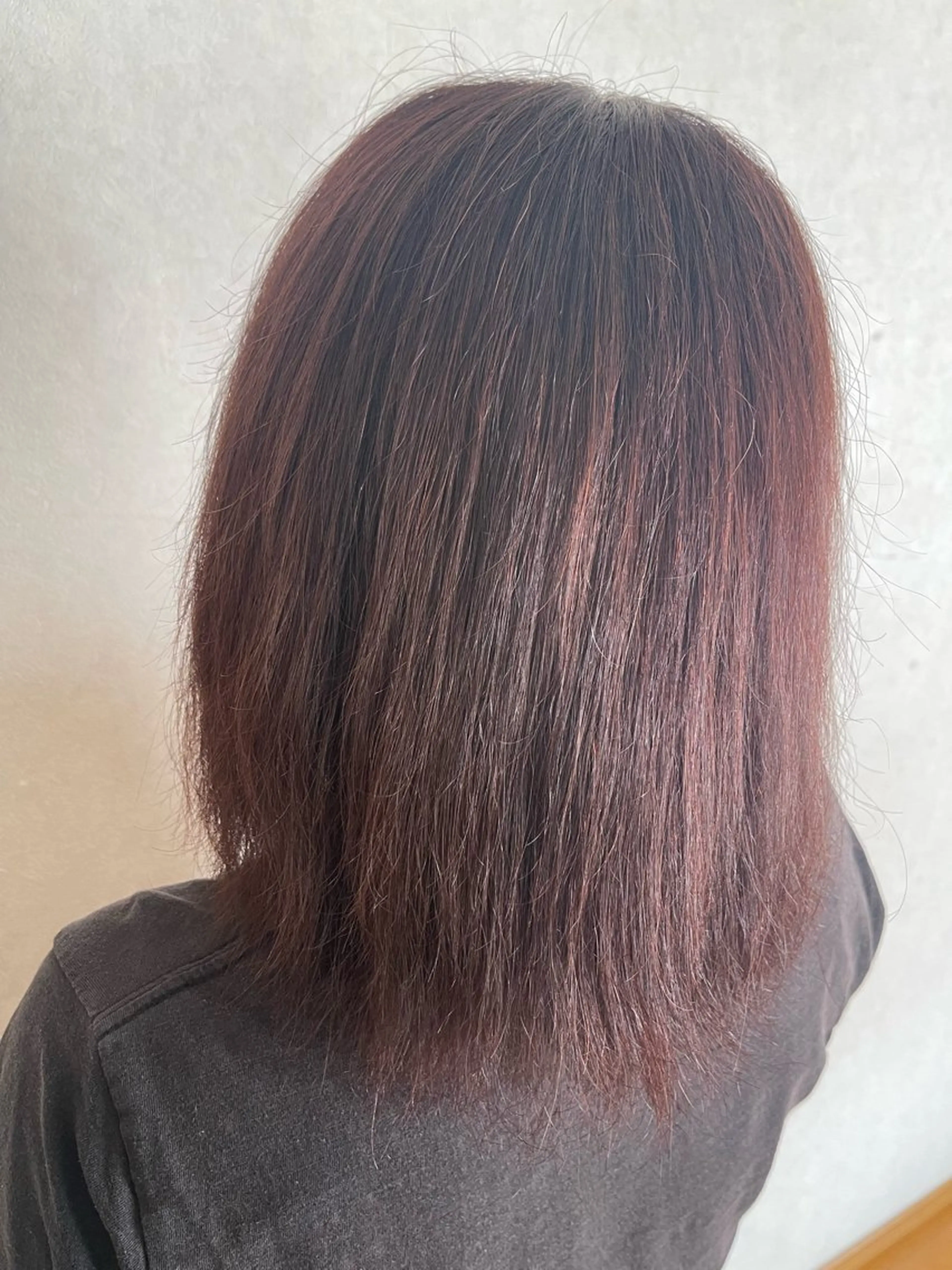 ミディアム suns ♡LILIKA♡のヘアスタイル