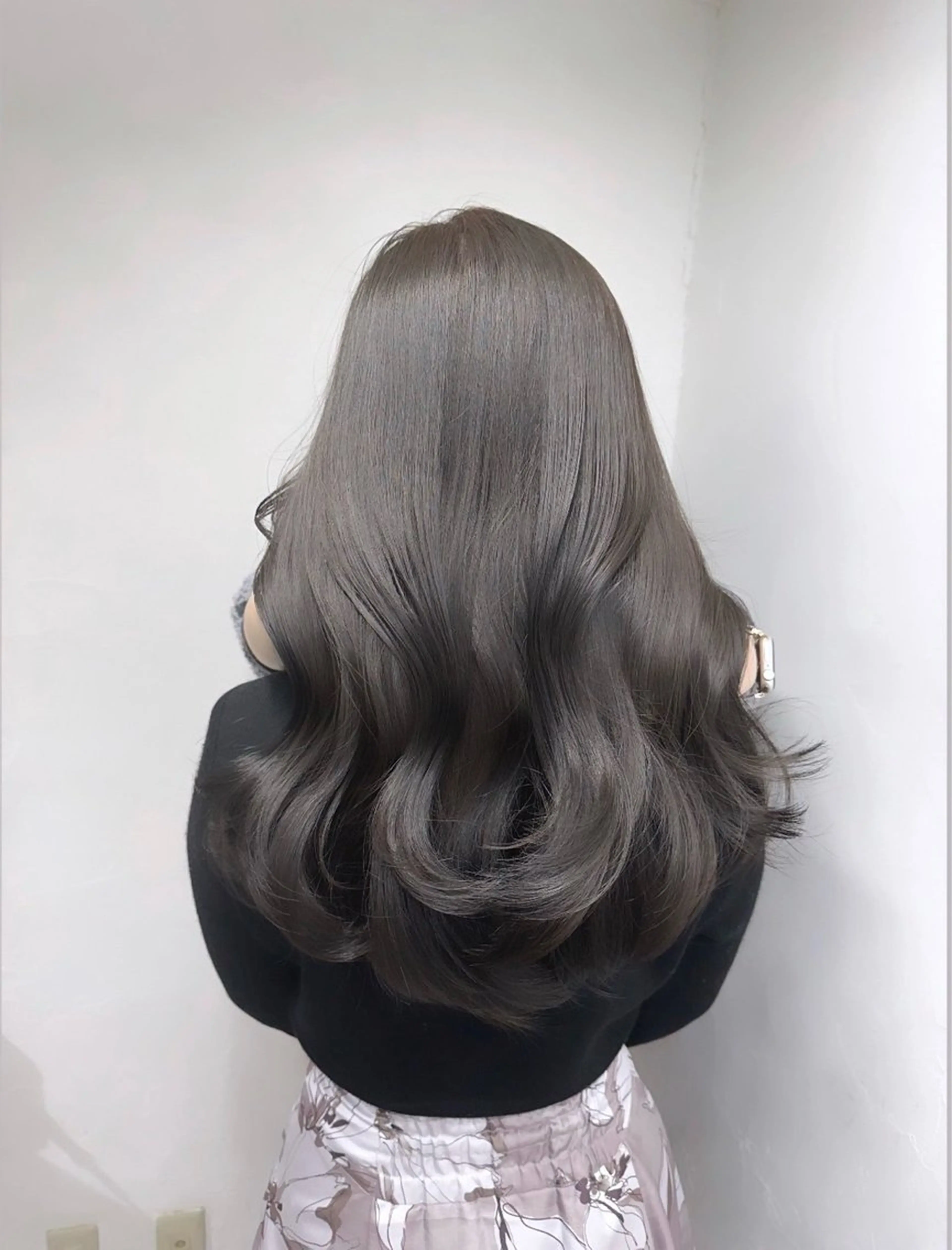 🔥NO.1予約数🔥カット+カラー+髪質改善トリートメントの写真