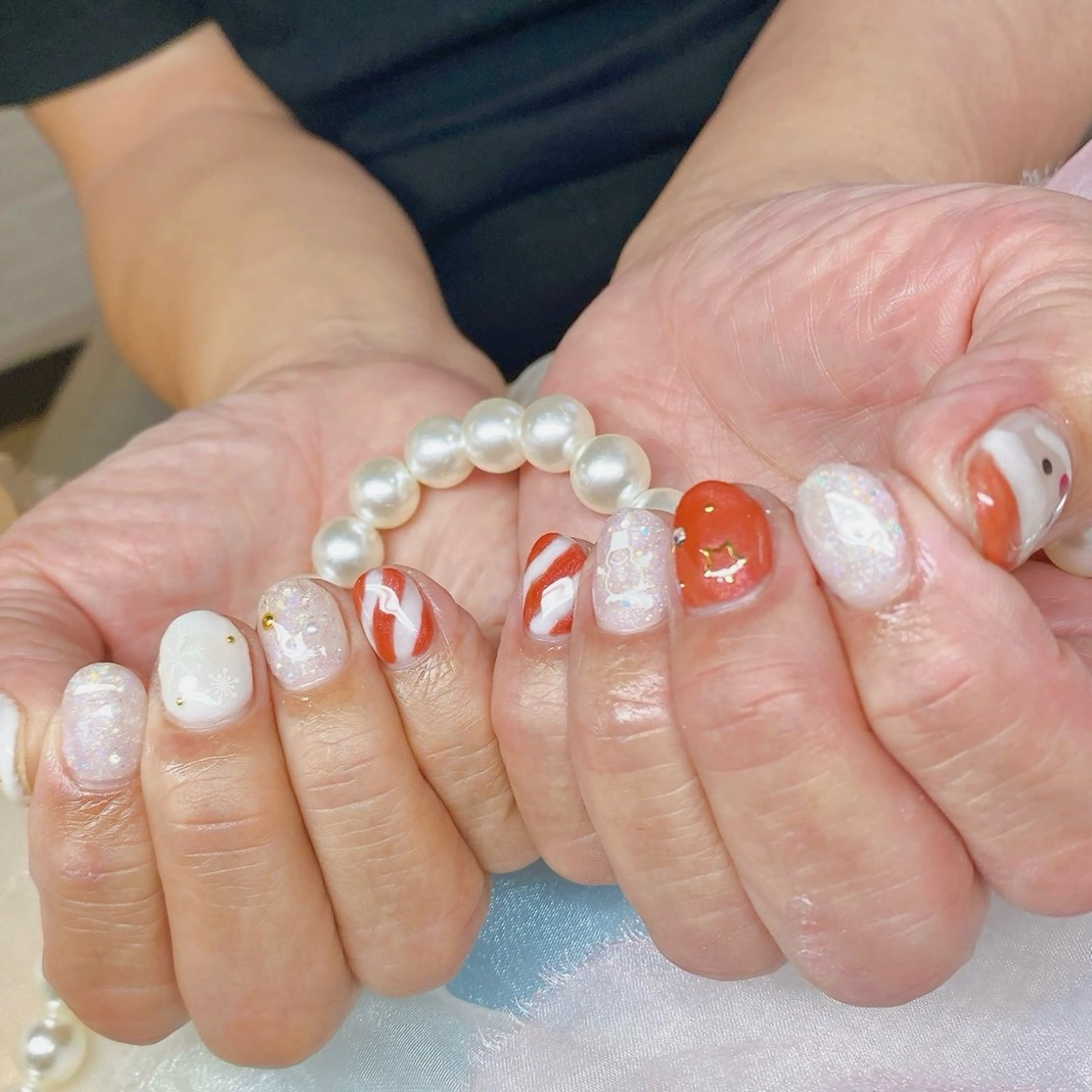 ネイル NailSalon MAHINAのネイルデザイン