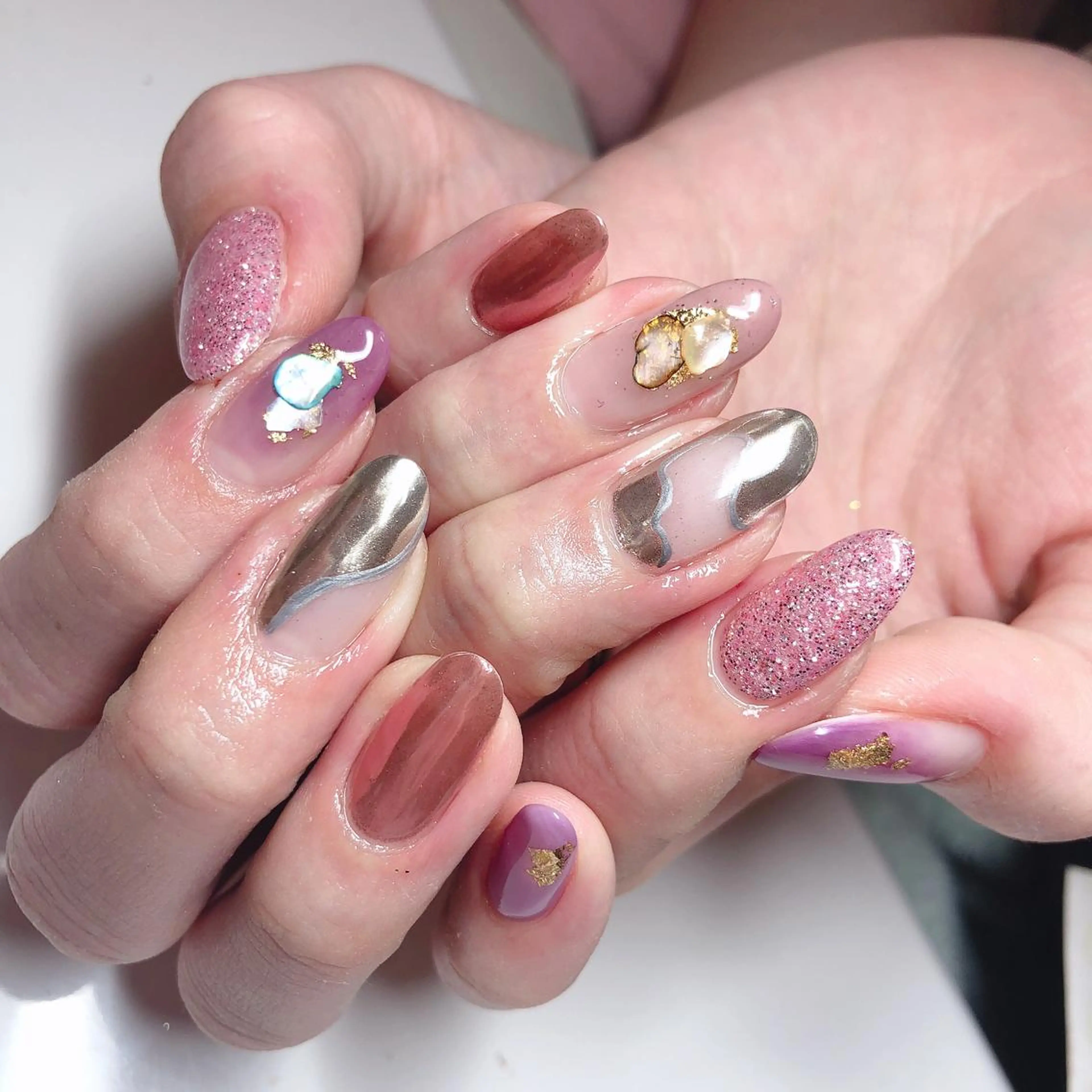 ネイル mao nailのネイルデザイン
