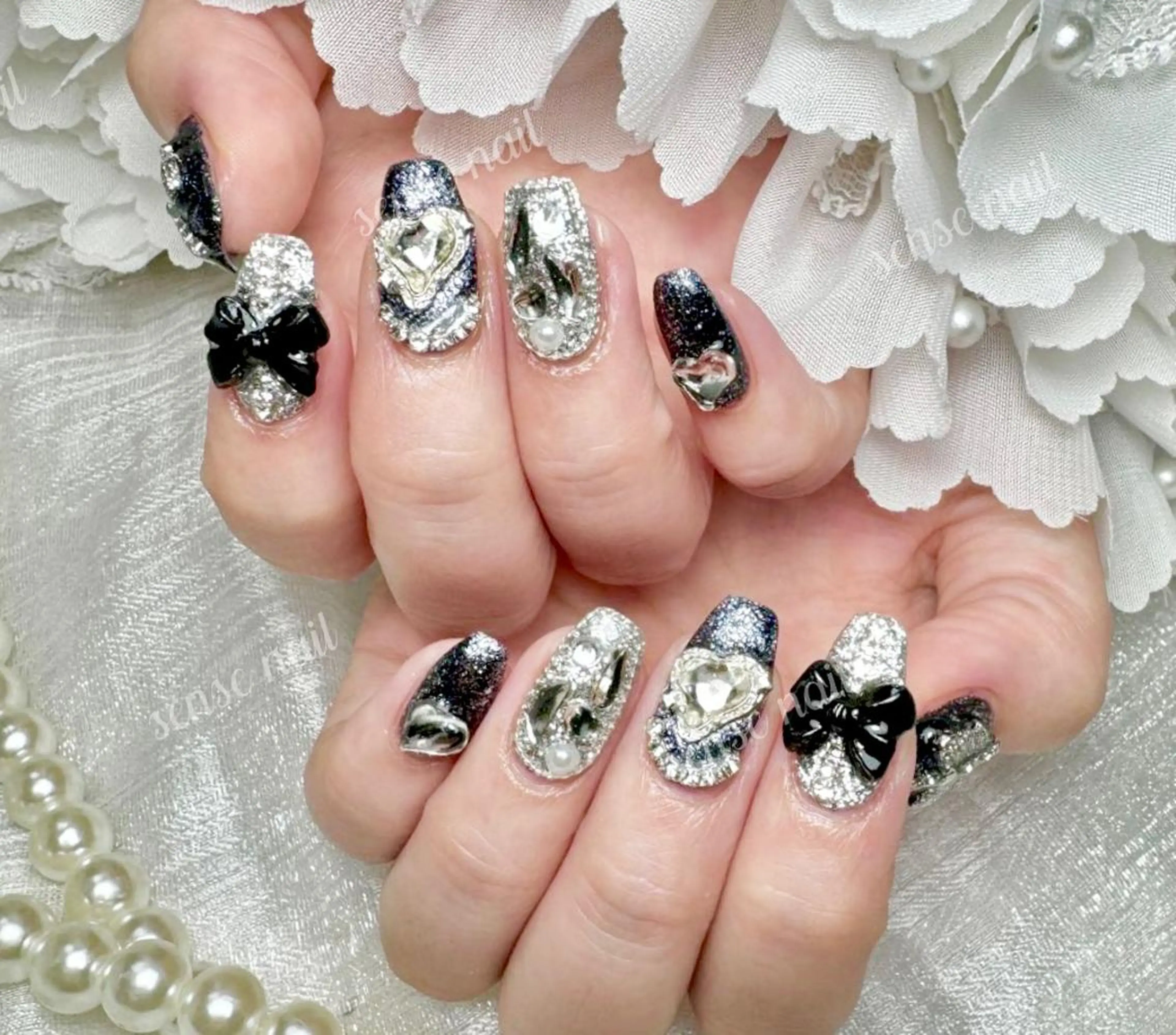 ネイル 🎀Sense Nail渋谷店🎀のネイルデザイン