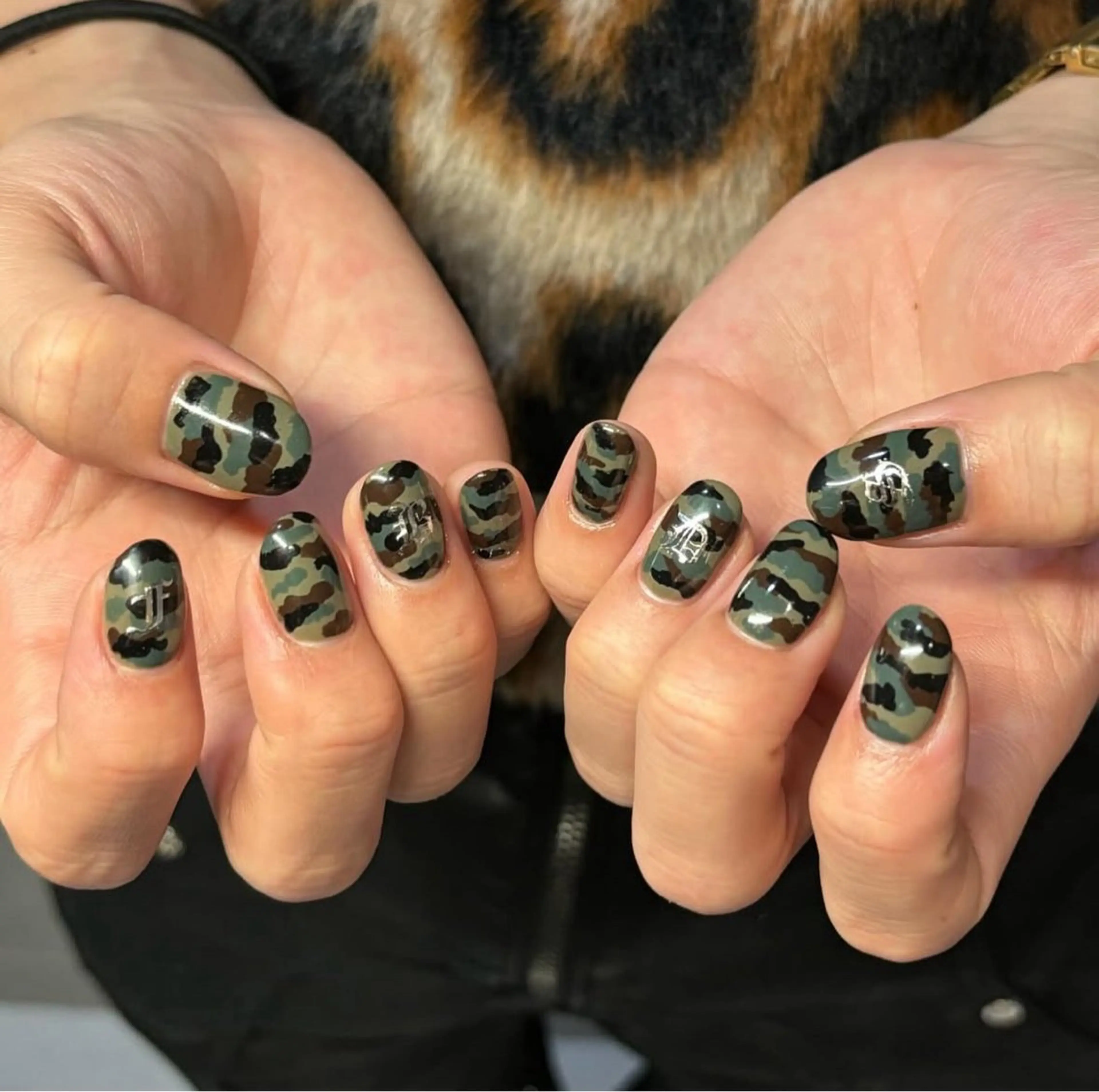 メンズ ネイル メンズネイル ハンドネイル フットネイル ˚✧⁺⭐︎༚moca miyuu⁎⁺˳✧༚のネイルデザイン