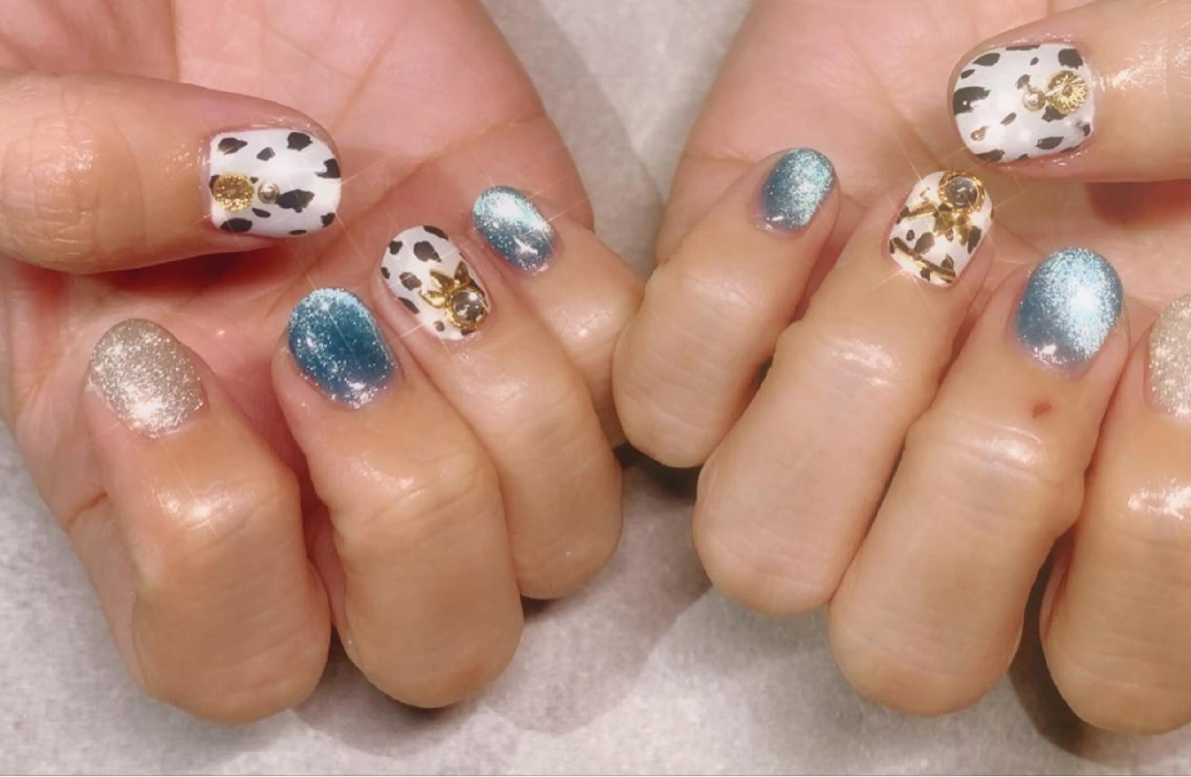 ネイル GULLIG söt GULLIGのネイルデザイン