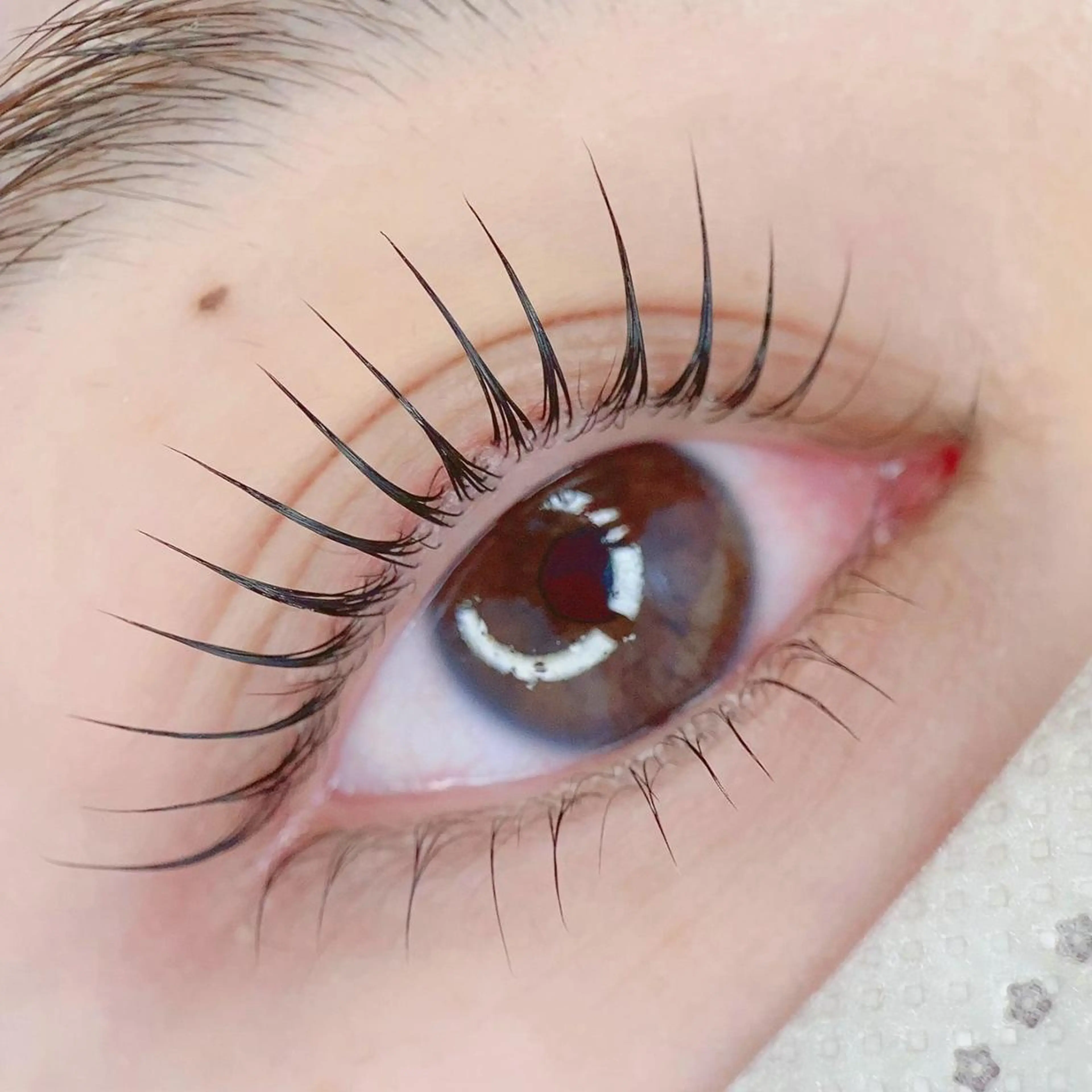 マツエク・マツパ 金澤 和花のマツエク・マツパデザイン