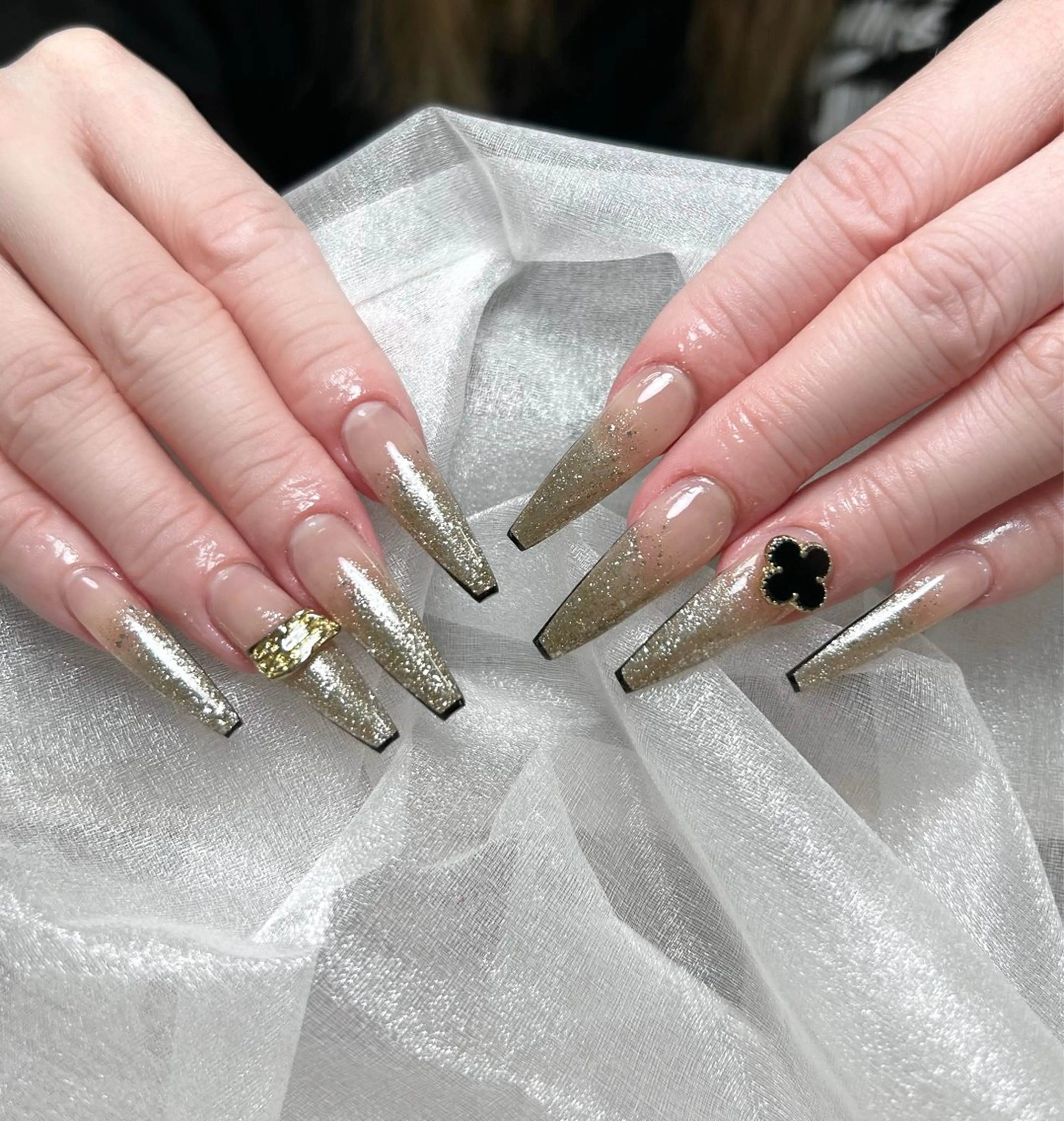 ネイル Maggie Nail🦩のネイルデザイン