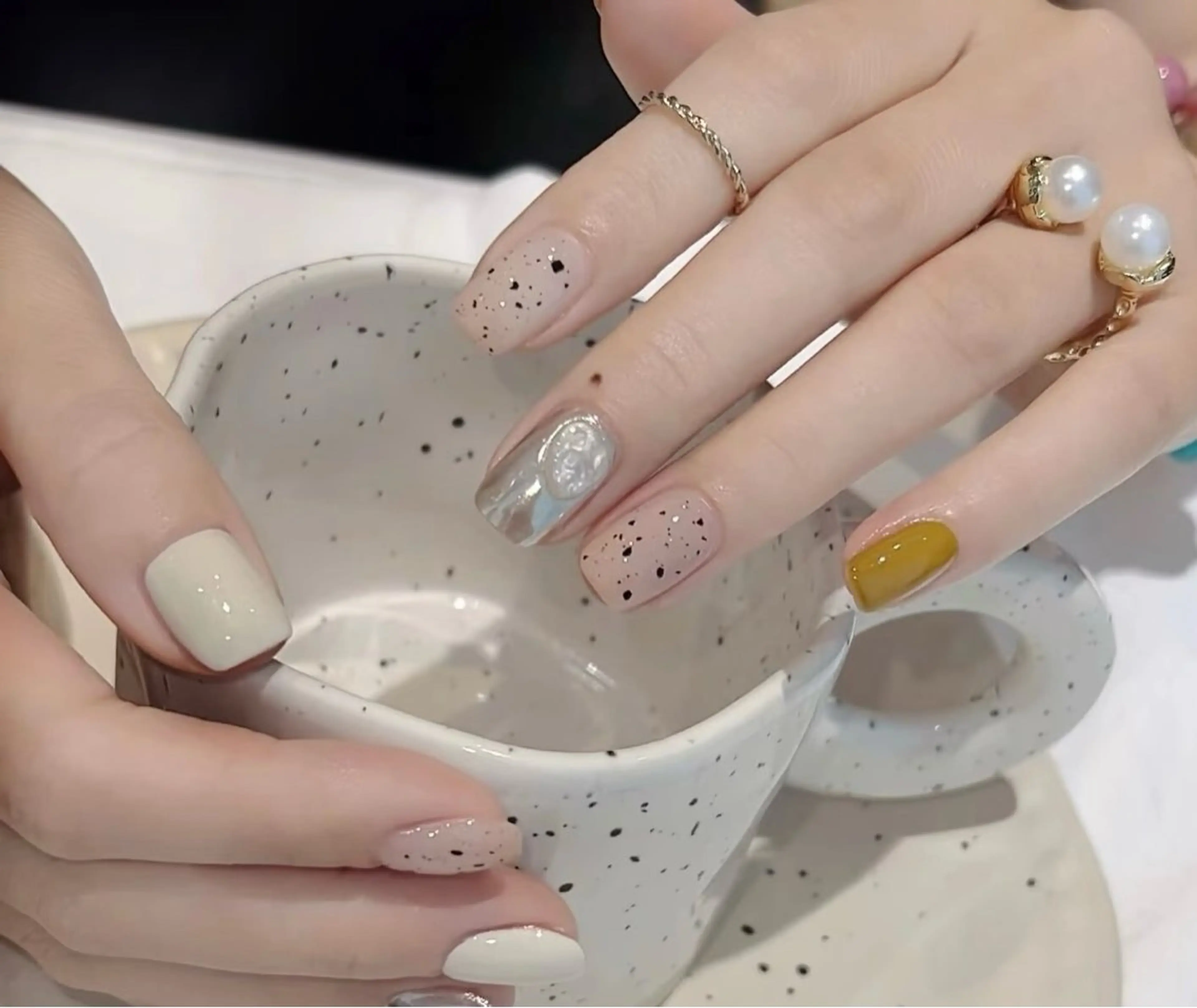 ネイル beautynail Emiのネイルデザイン