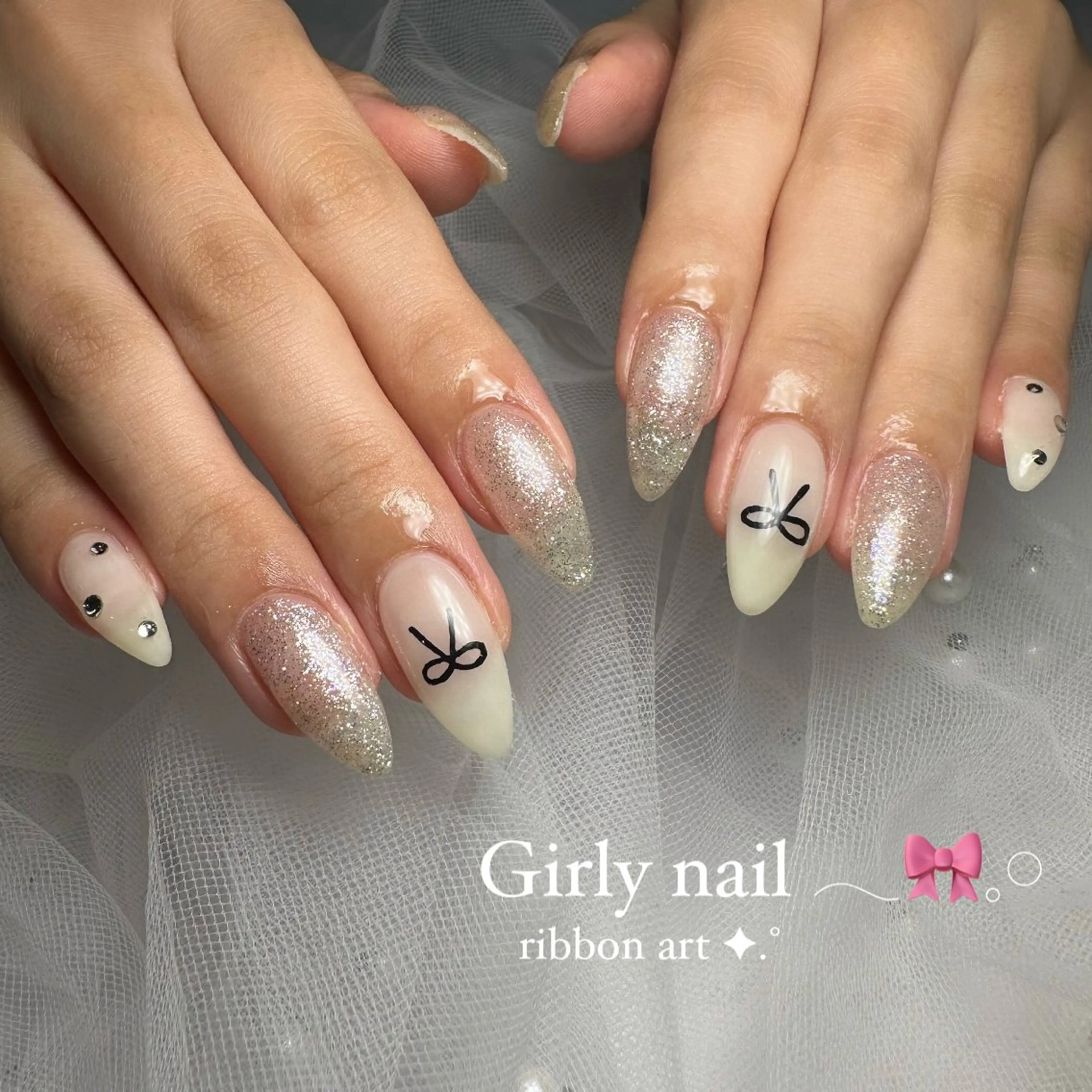ネイル nail salon M&👩🏼💖のネイルデザイン