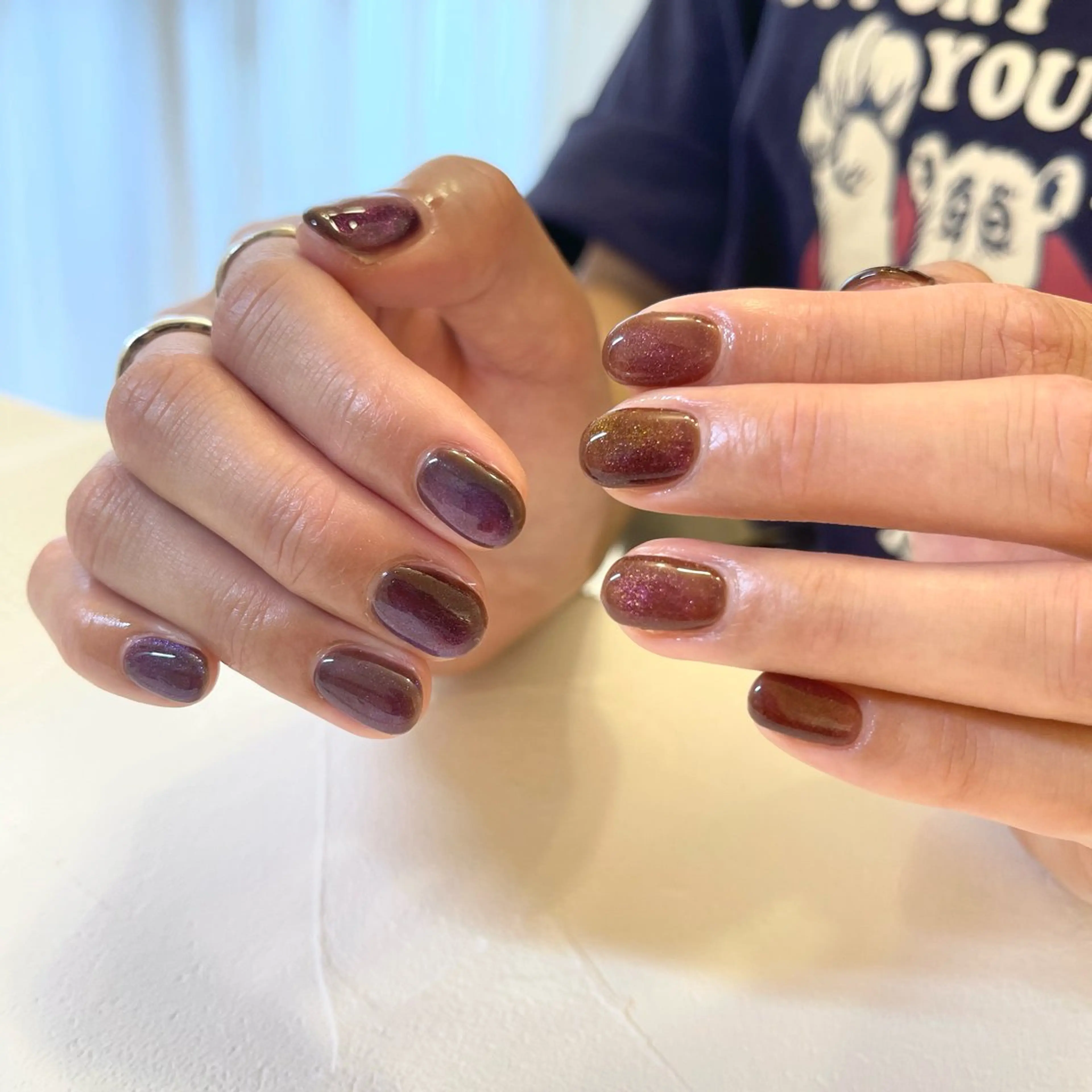 ネイル ハンドネイル Elegancia. Hiromiのネイルデザイン