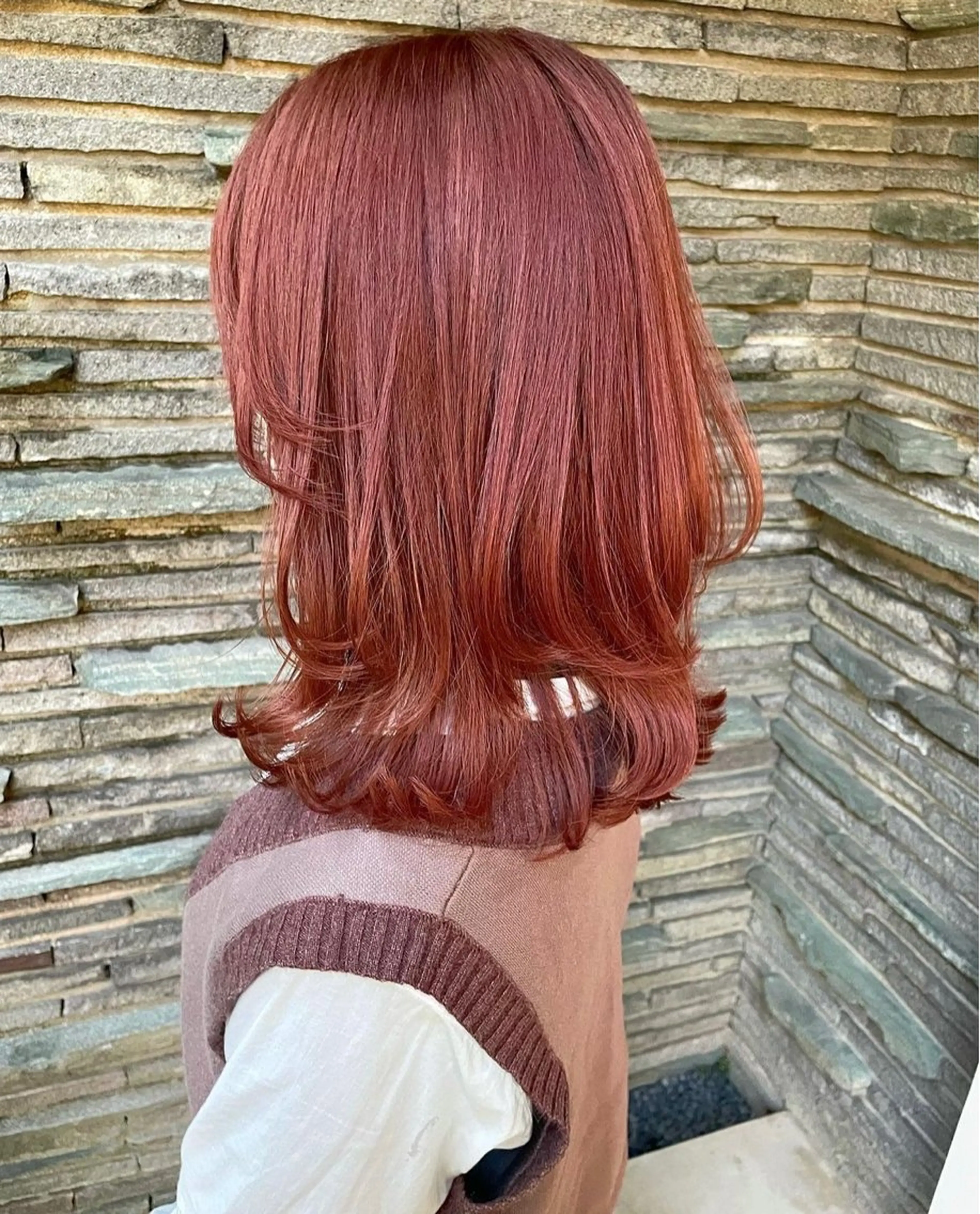 【平日限定30%OFF】⭐️カラー＋Aujuaトリートメント⭐️の写真