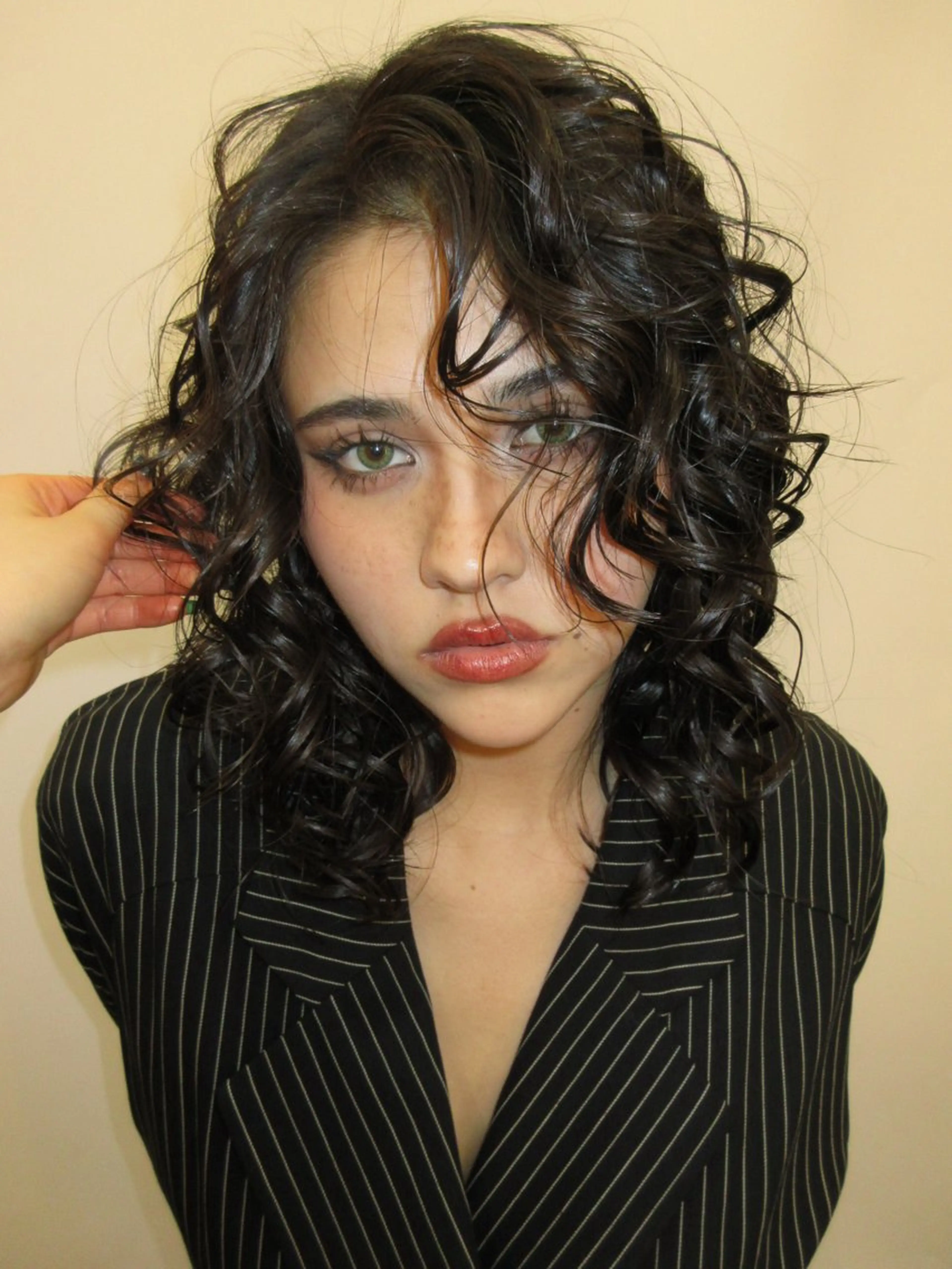 カラー ヘアカラー Yaya ヤヤ / HACO+のヘアスタイル