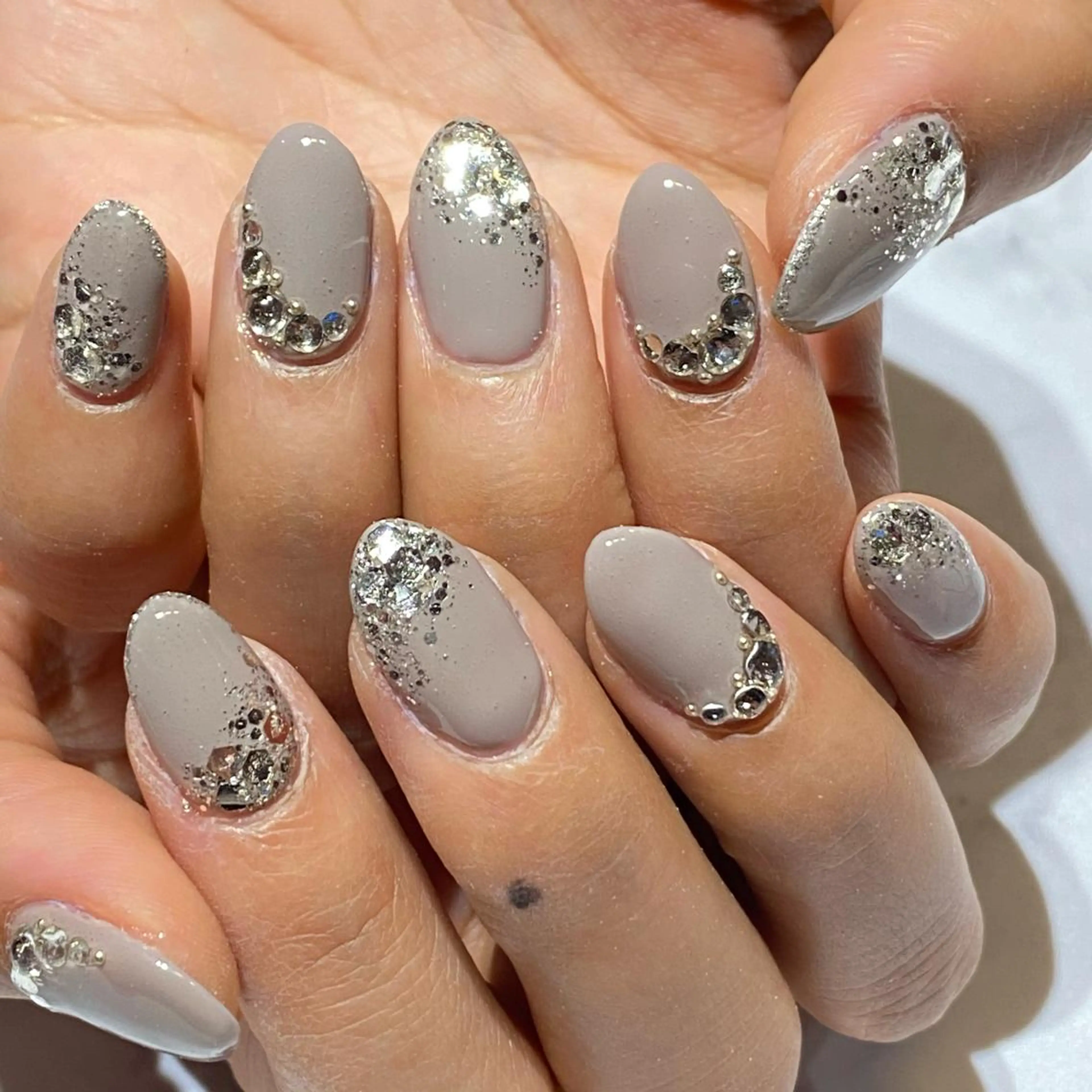 ネイル YUN 💅のネイルデザイン