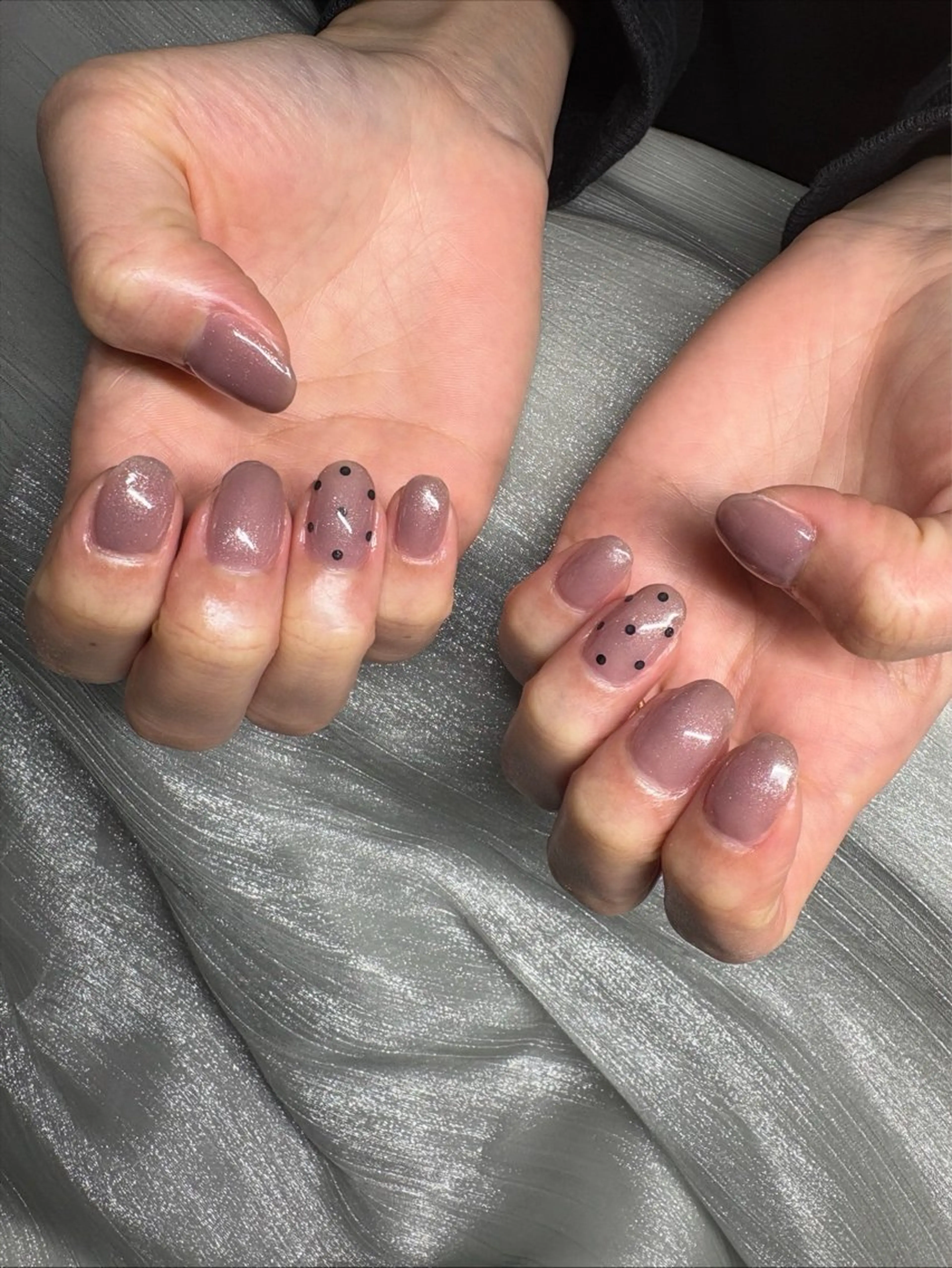 ネイル couleur nailのネイルデザイン