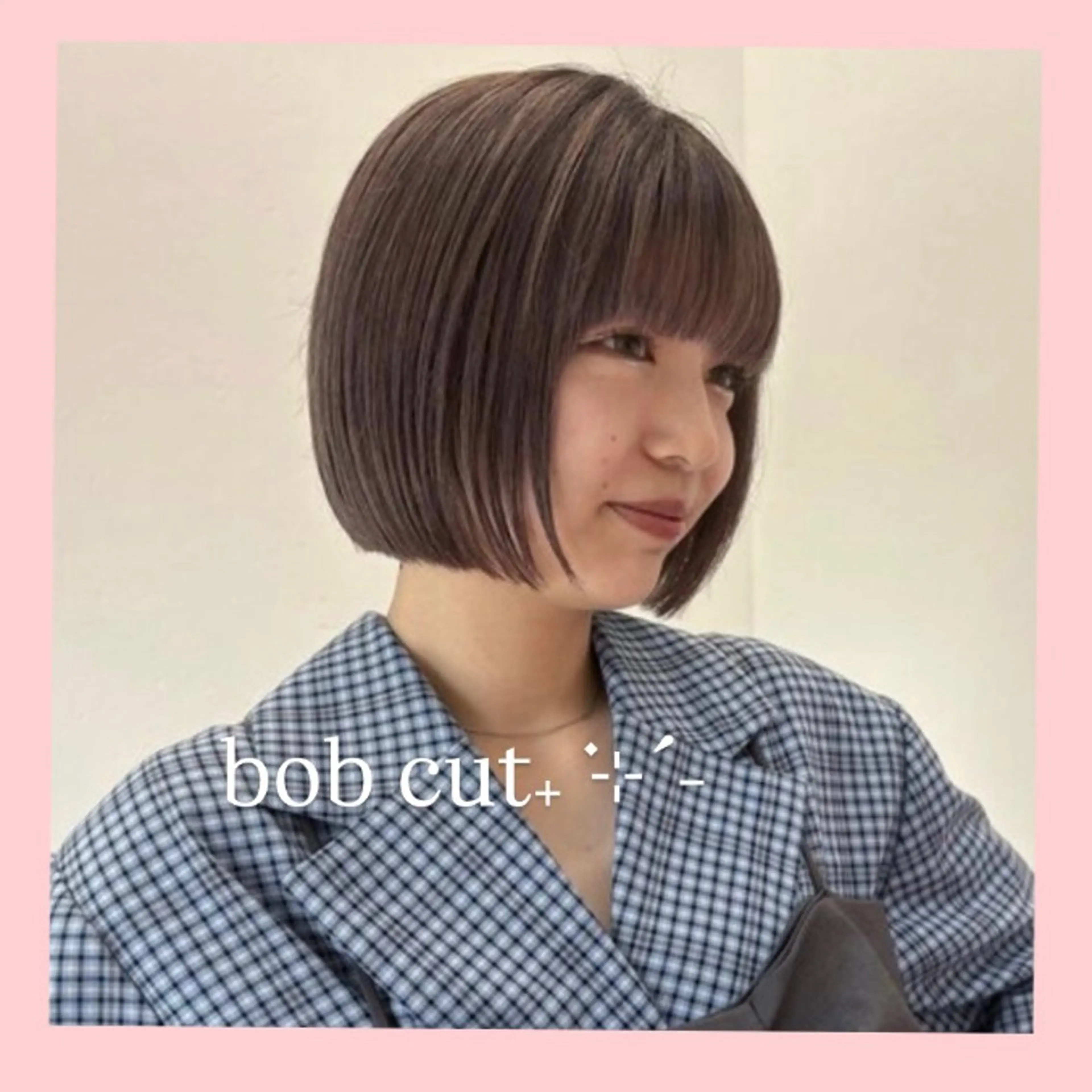 ショート カラー カット ヘアカラー トリートメント レイヤー/暖色カラー 🎀はるのヘアスタイル