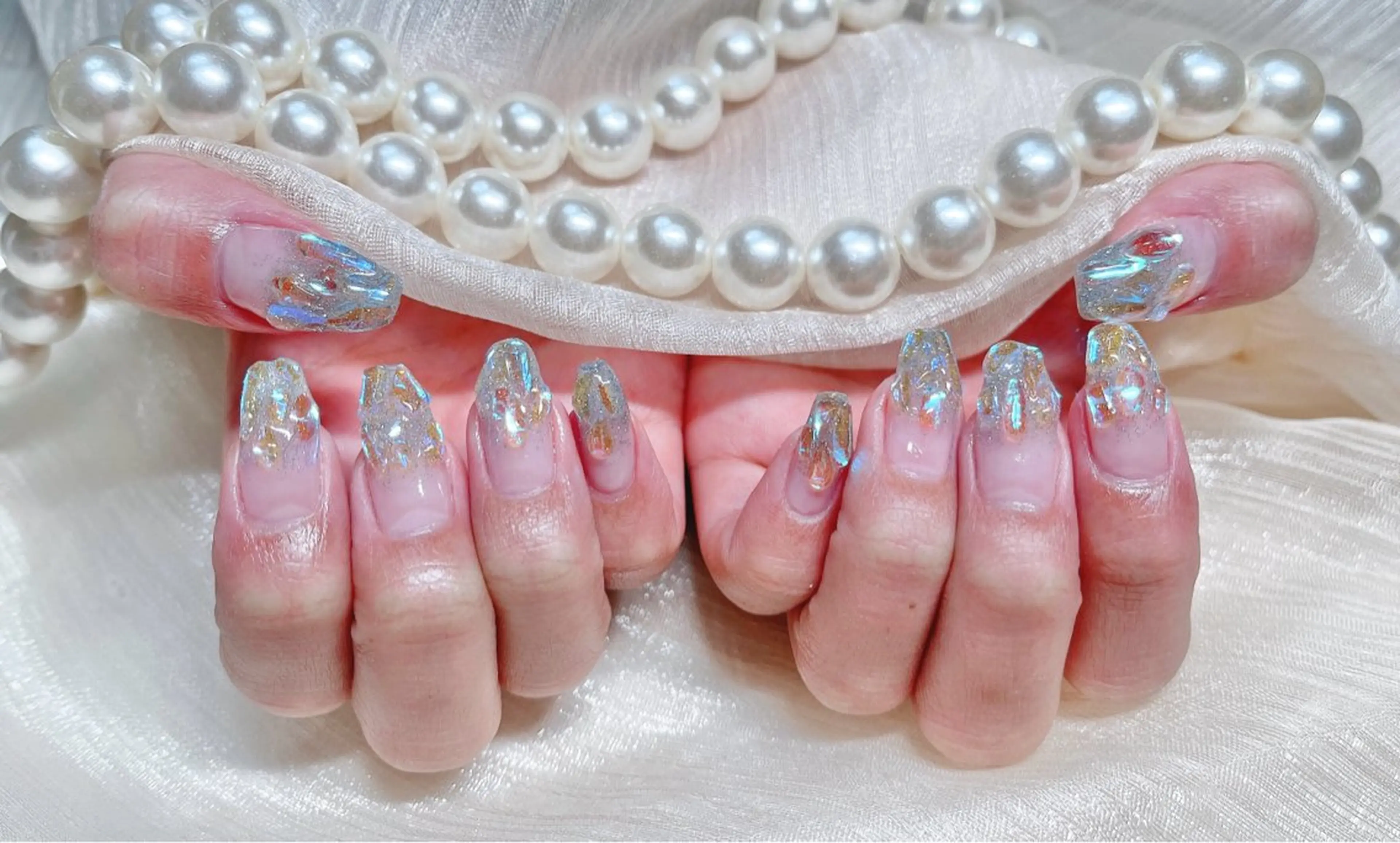 ネイル ハンドネイル Melody メロディのネイルデザイン