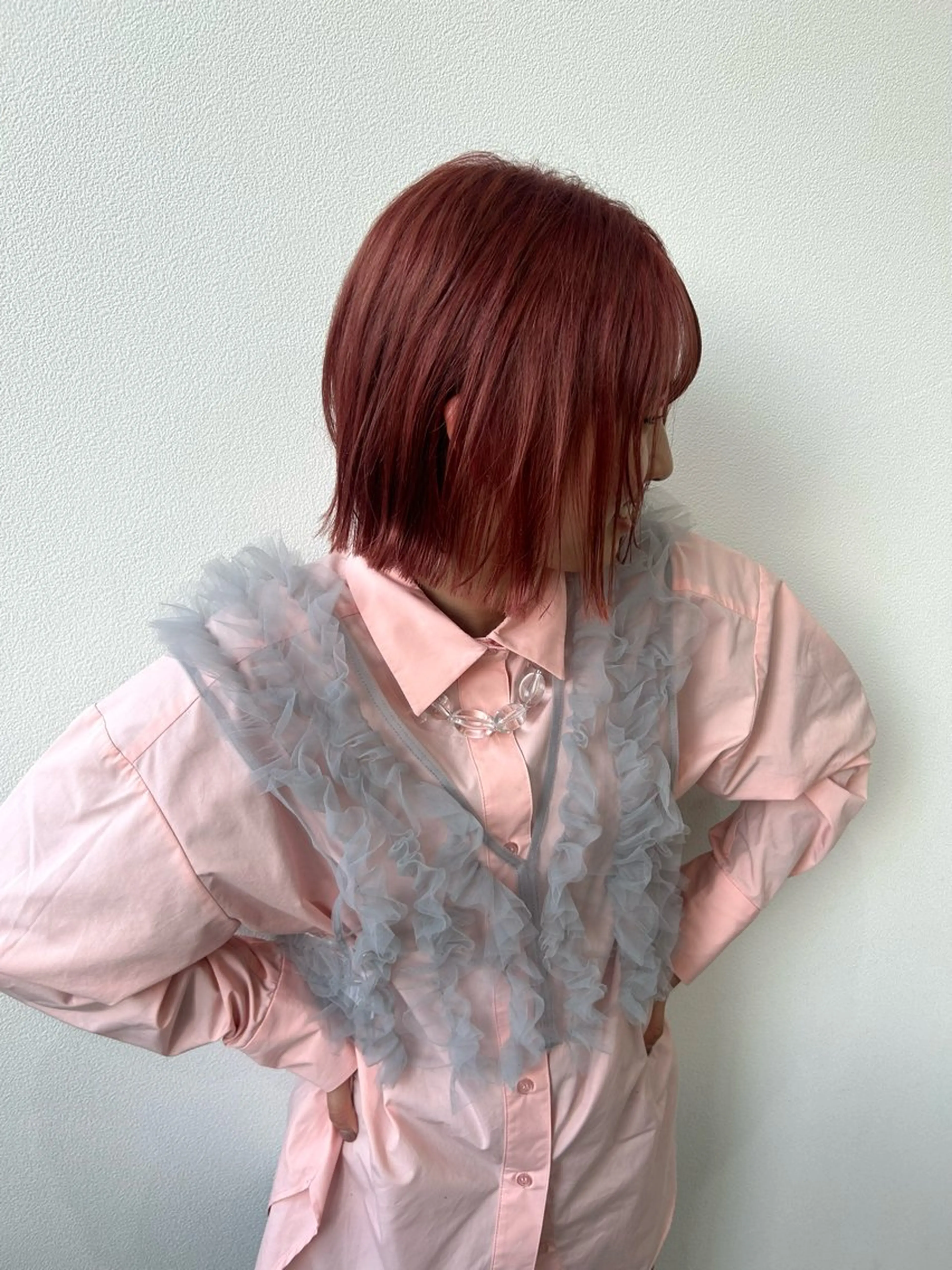 【shortcut ✂︎】【平日18:00​〜​】【カットモデルさん募集中です🩰】の写真