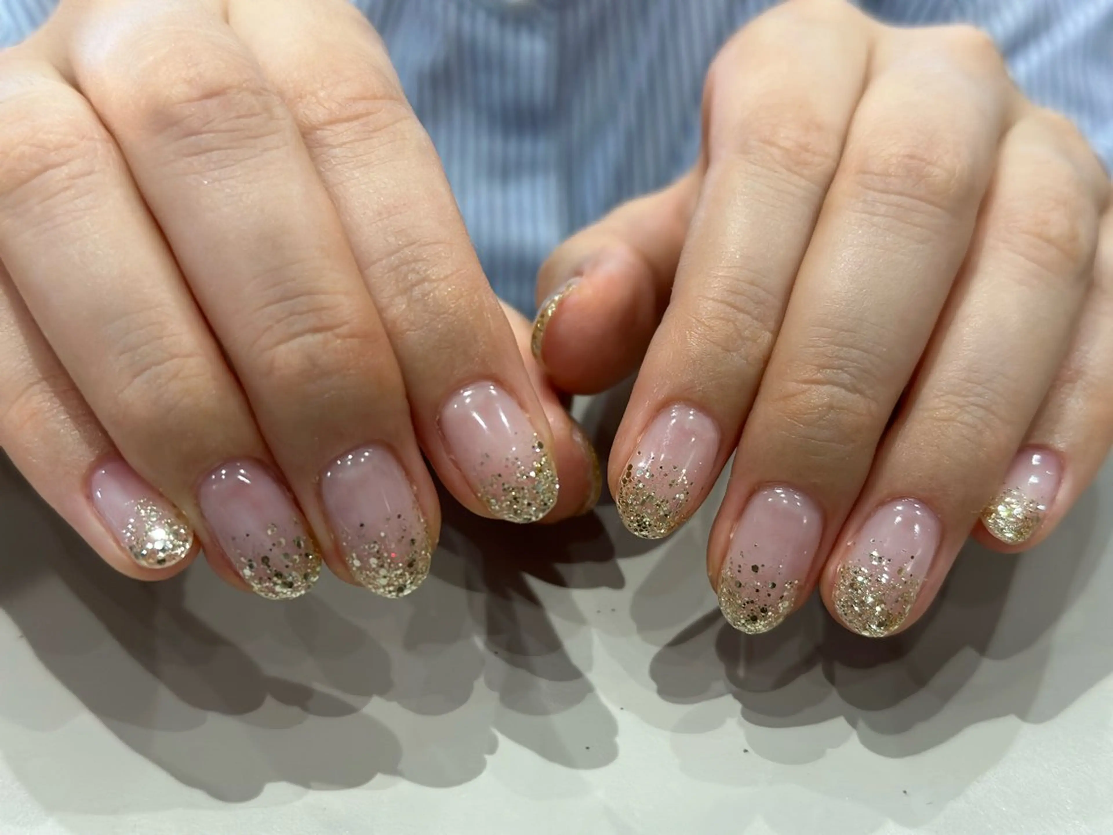 ネイル Etel atelier。のネイルデザイン