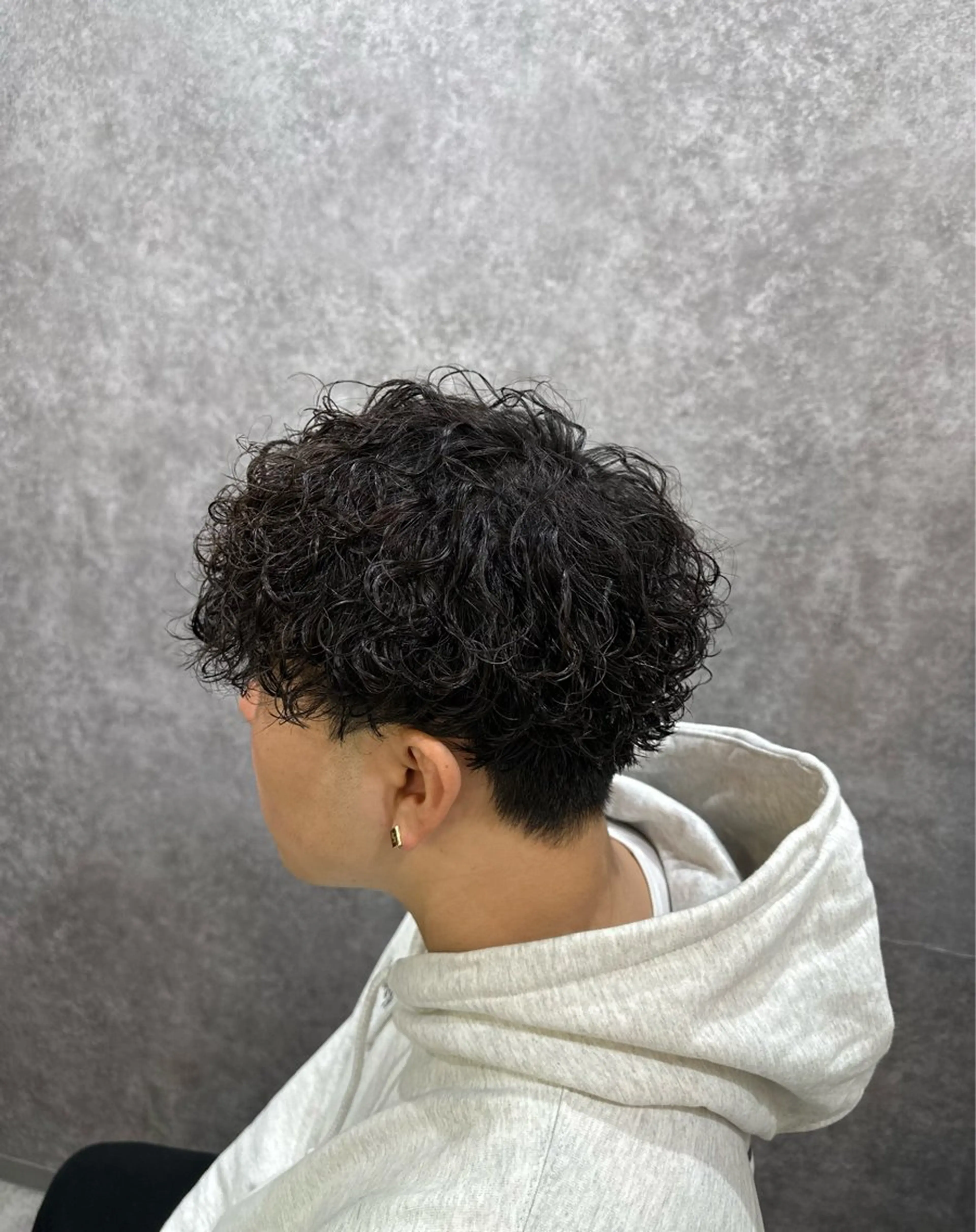 パーマ メンズ シュンヤ🔥メンズ パーマ特化🔥新小岩のヘアスタイル