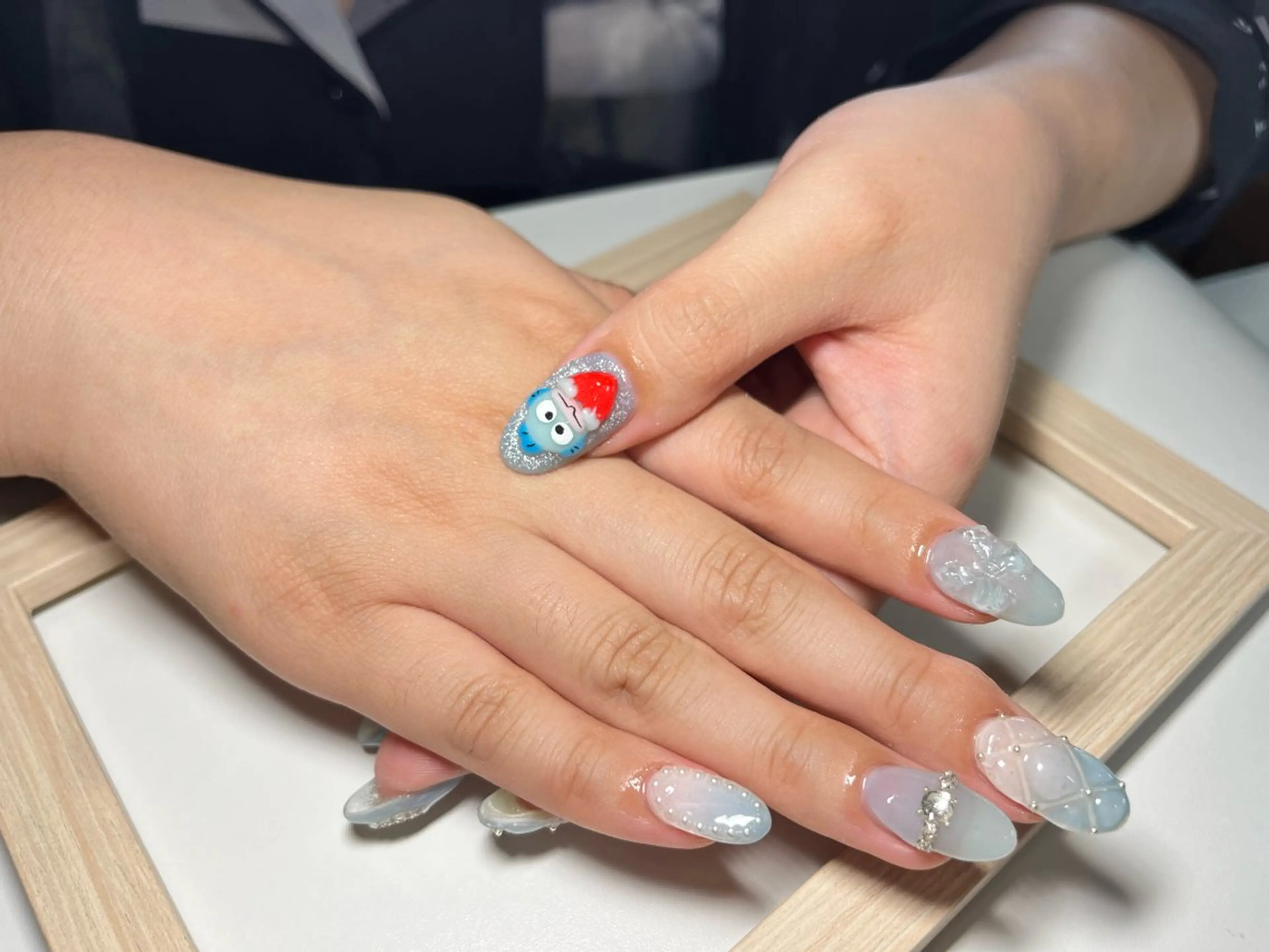 ネイル Nail salon Caco.のネイルデザイン