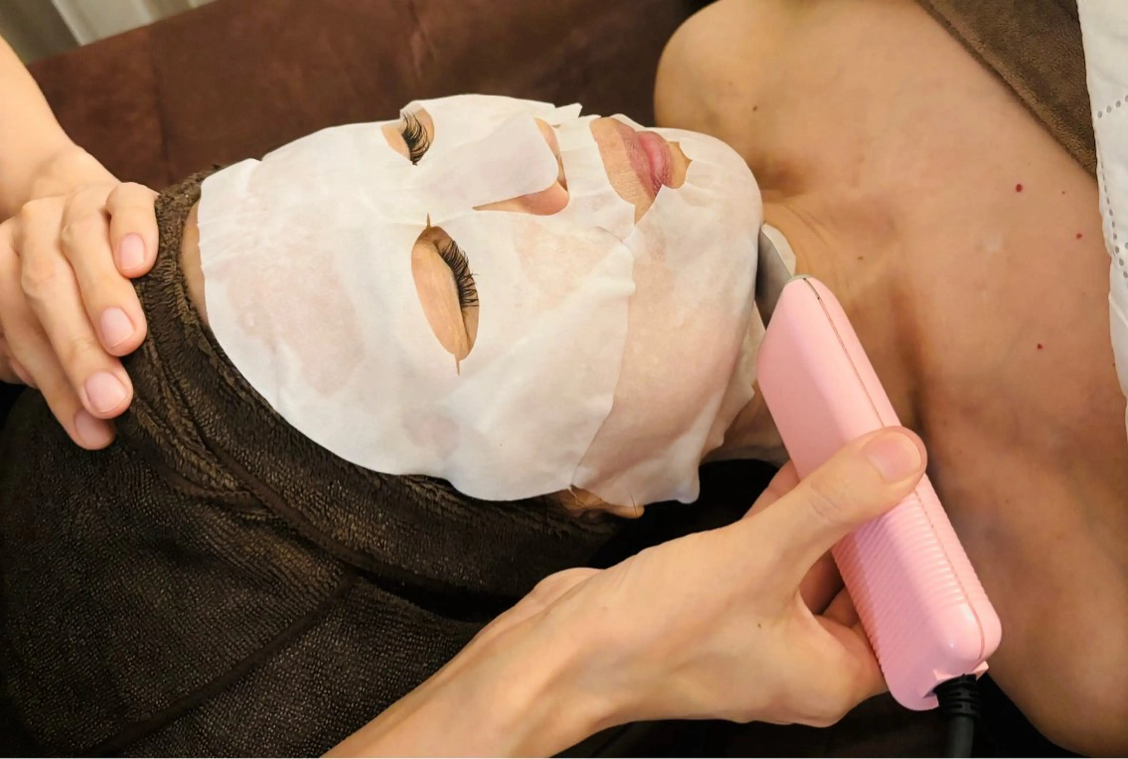 オーガニック エステ サロンフィオーレの眉毛・アイブロウイメージ