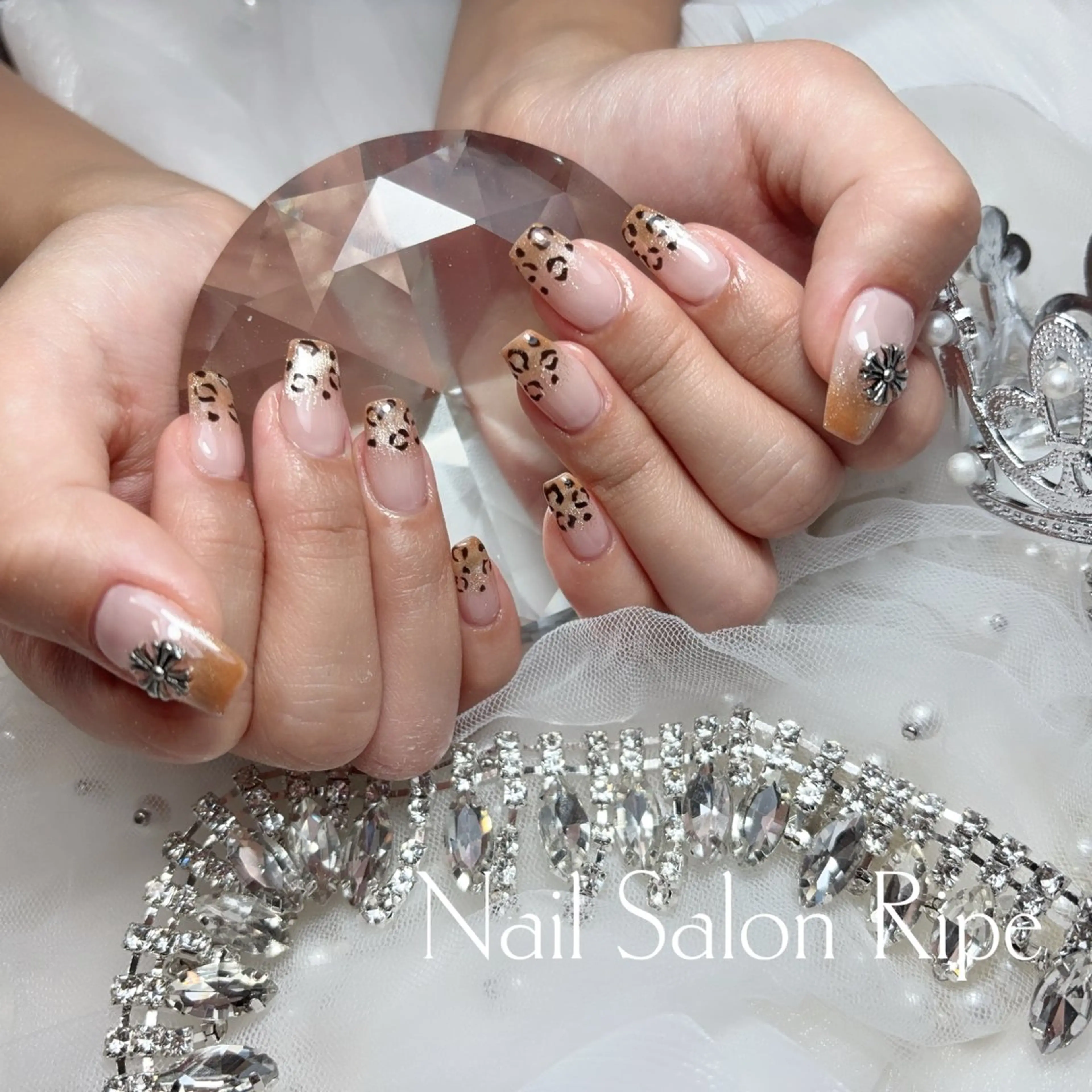 ネイル ハンドネイル Nail Salon Ripeのネイルデザイン