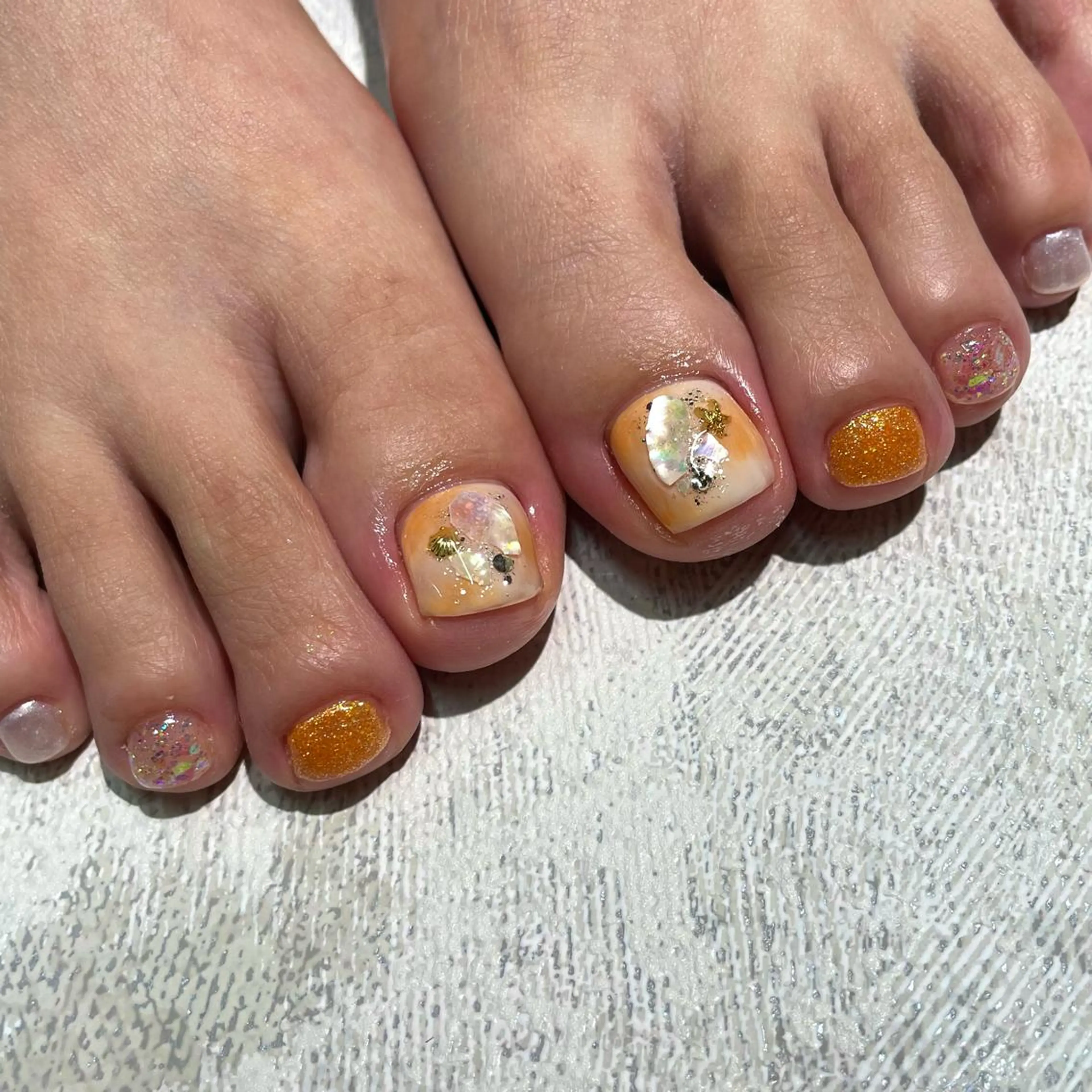 ネイル nailsalon SuMILEのネイルデザイン