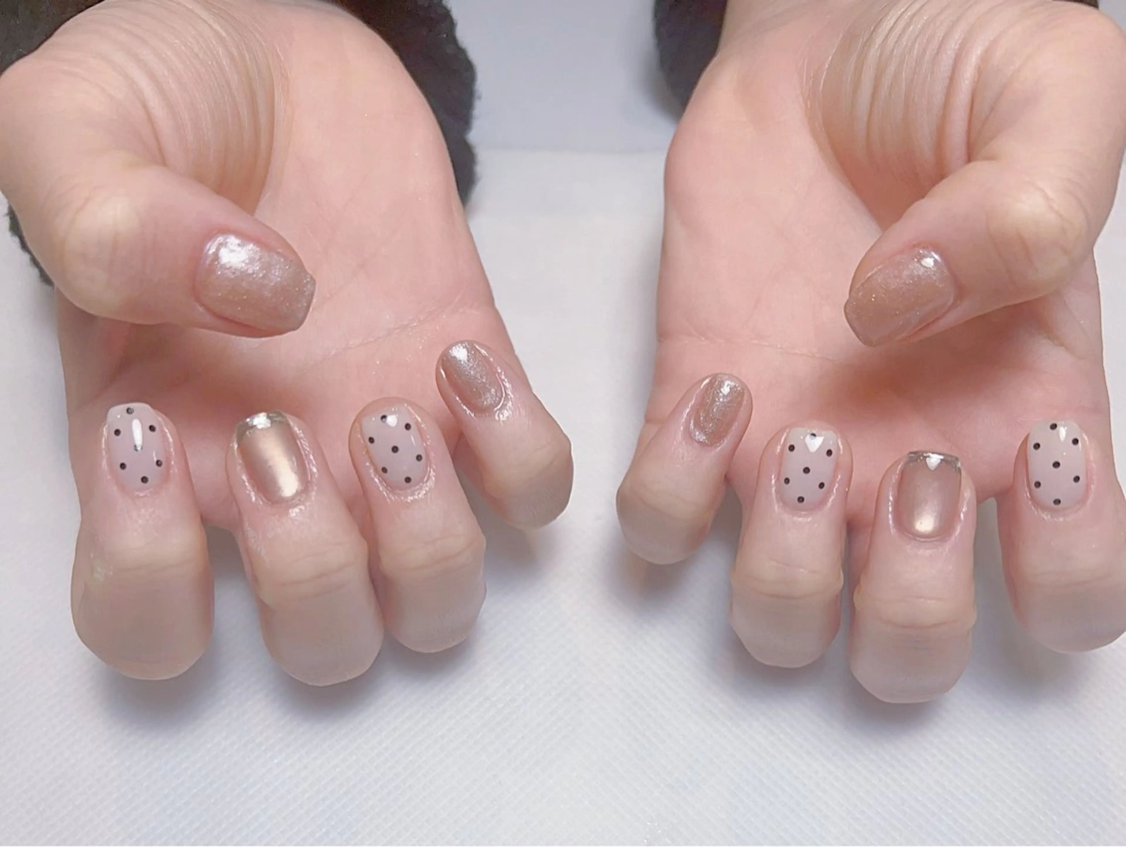 ネイル アートネイル チークネイル 長さ出し フットネイル フレンチネイル ハンドネイル RiRi北浦和 ネイル/マツエクのネイルデザイン