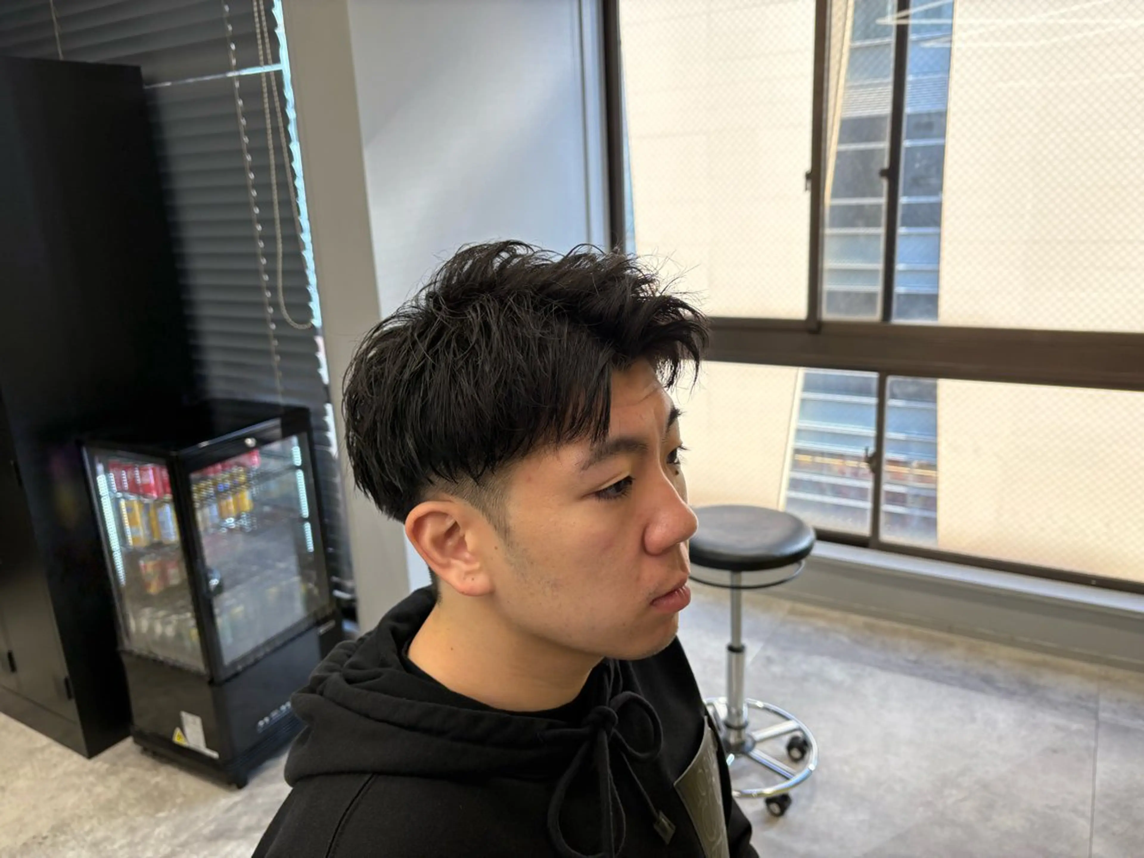 メンズ EIGHTMEN 池袋東口店所属・池袋メンズ専門💣 玉造利樹のヘアスタイル