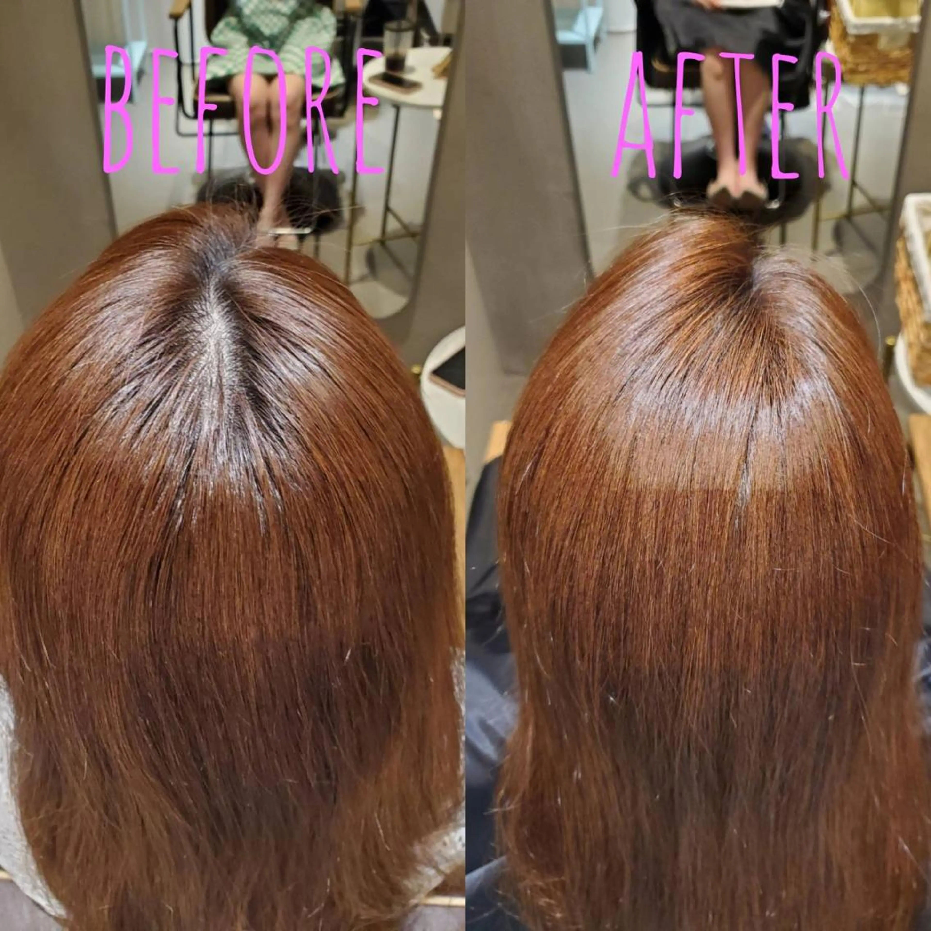 パーマ パーマ SALON   VILLAGE所属・酒井 実希子のその他イメージ