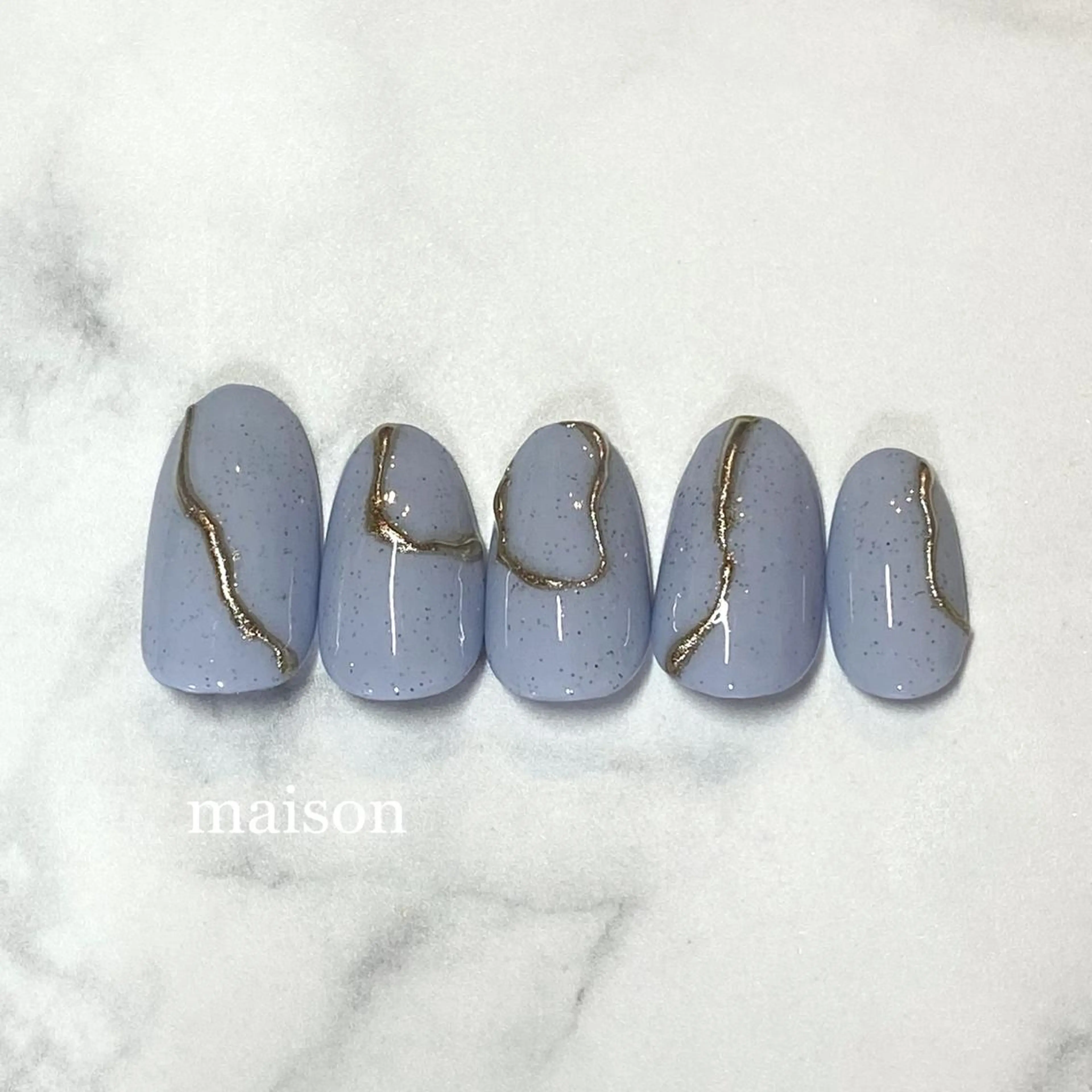 ネイル ハンドネイル ISHIHARA KANAのネイルデザイン