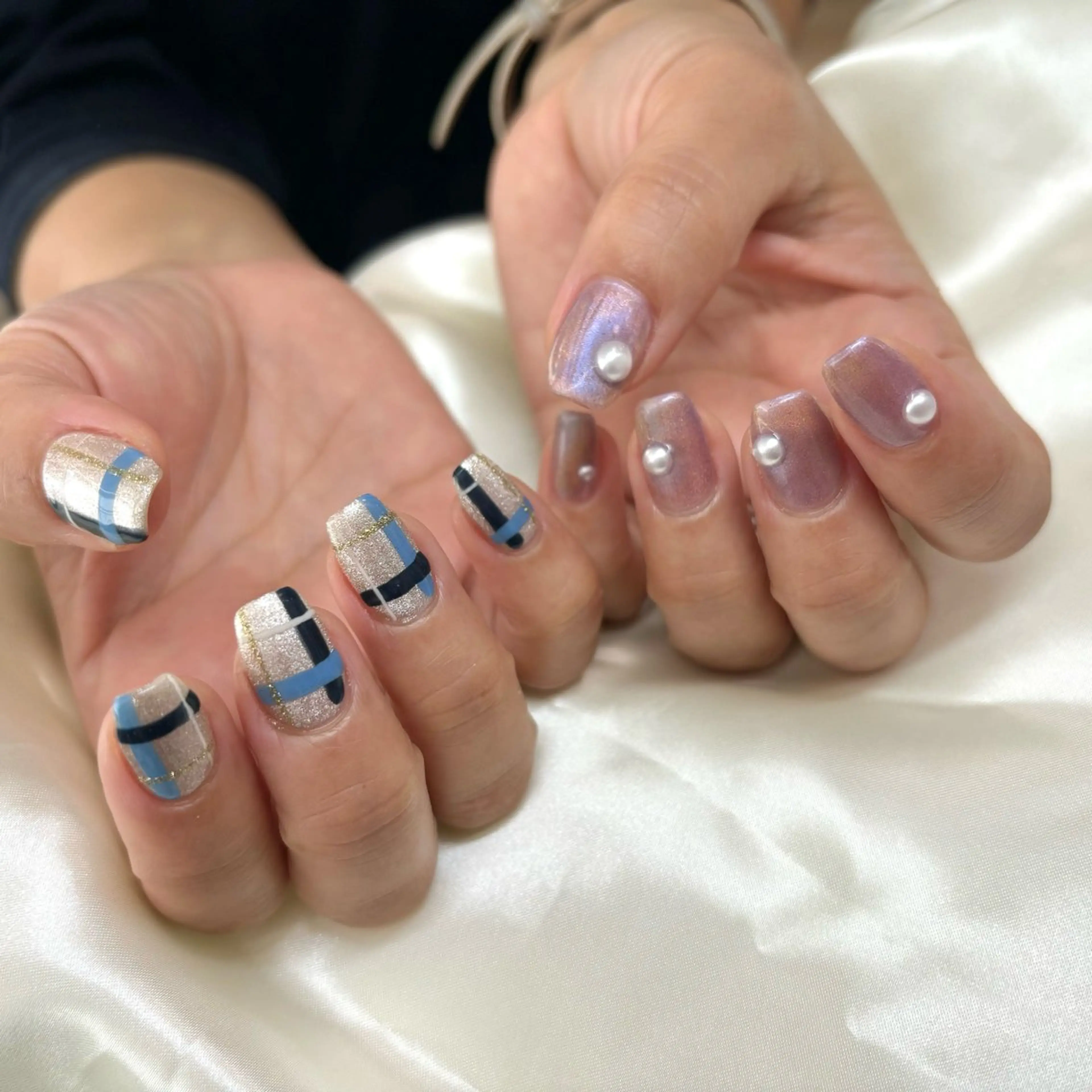 ネイル SHIMA YURIEのネイルデザイン