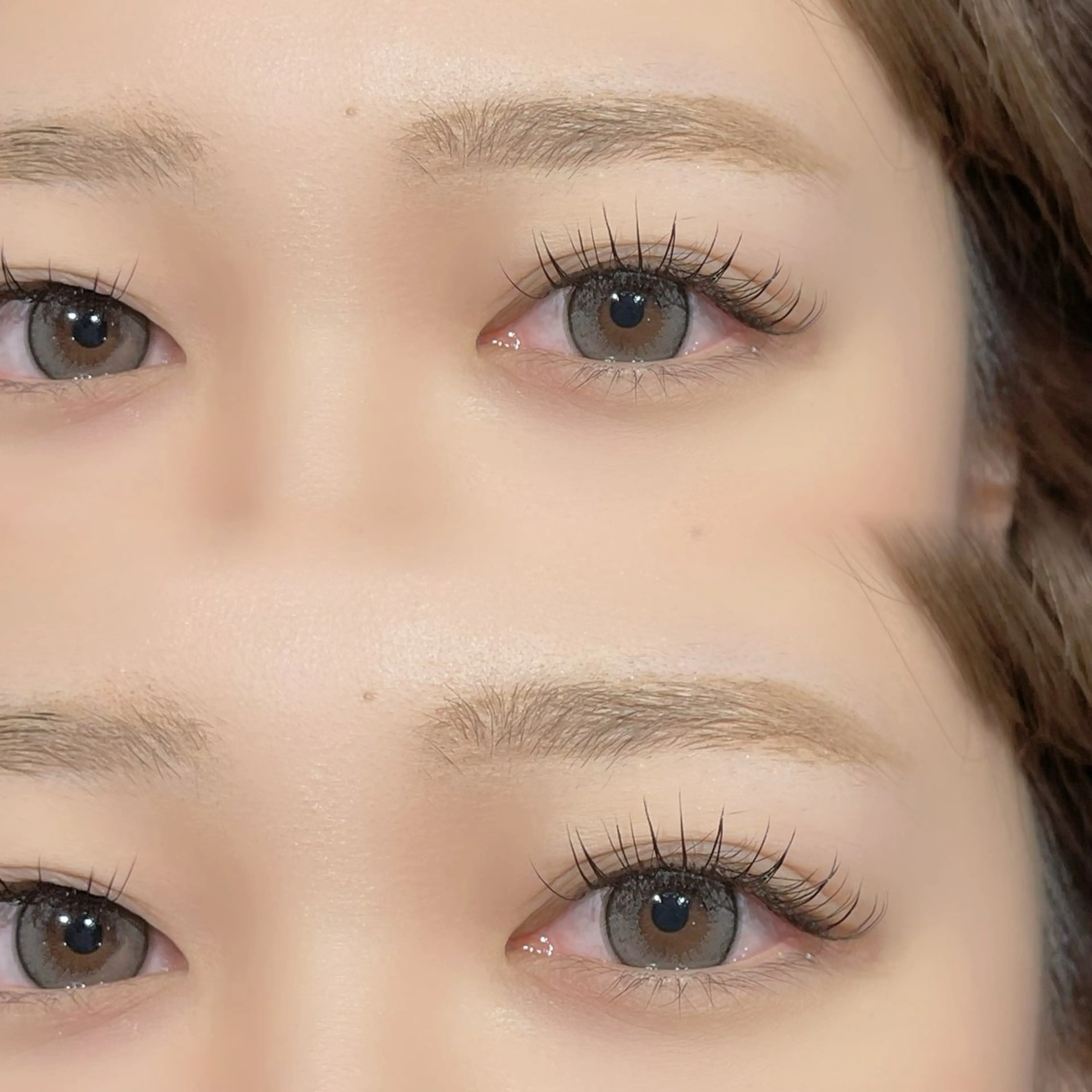 マツエク・マツパ LED指名No.１ MIORA MIKIのマツエク・マツパデザイン