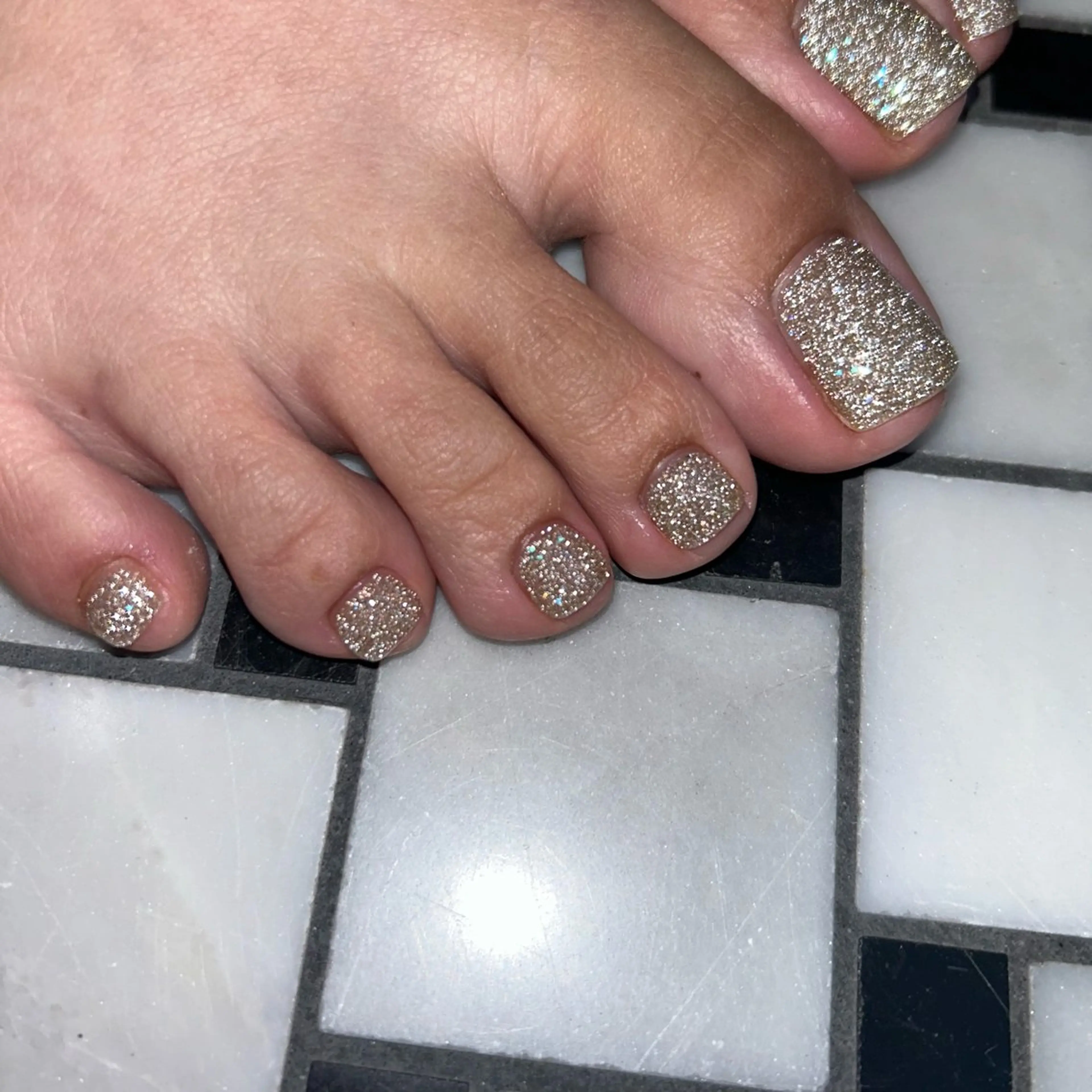 ネイル フラッシュネイル ワンカラーネイル Yumi 広尾→銀座のネイルデザイン