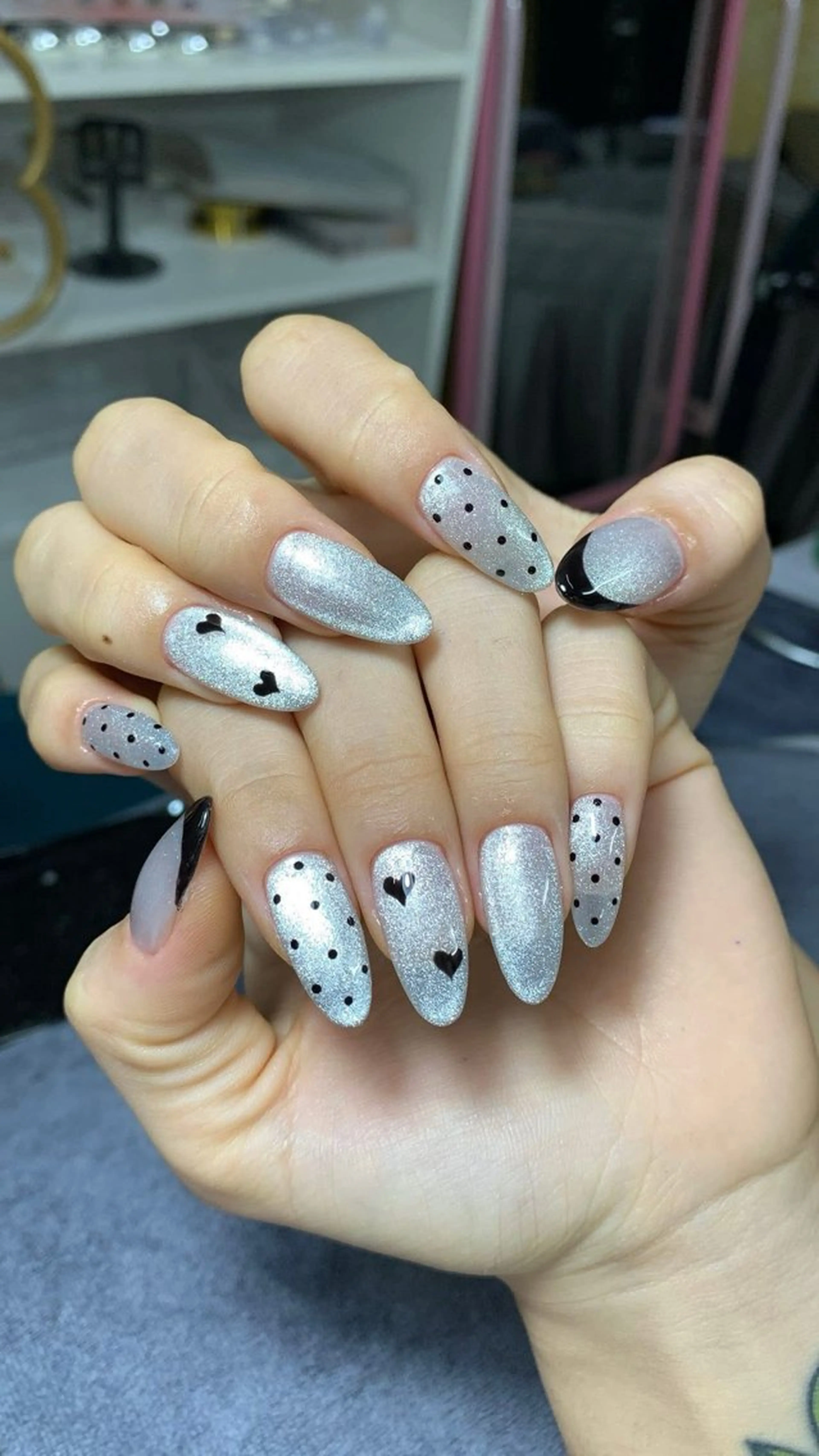 ネイル nail salon Hanaのネイルデザイン