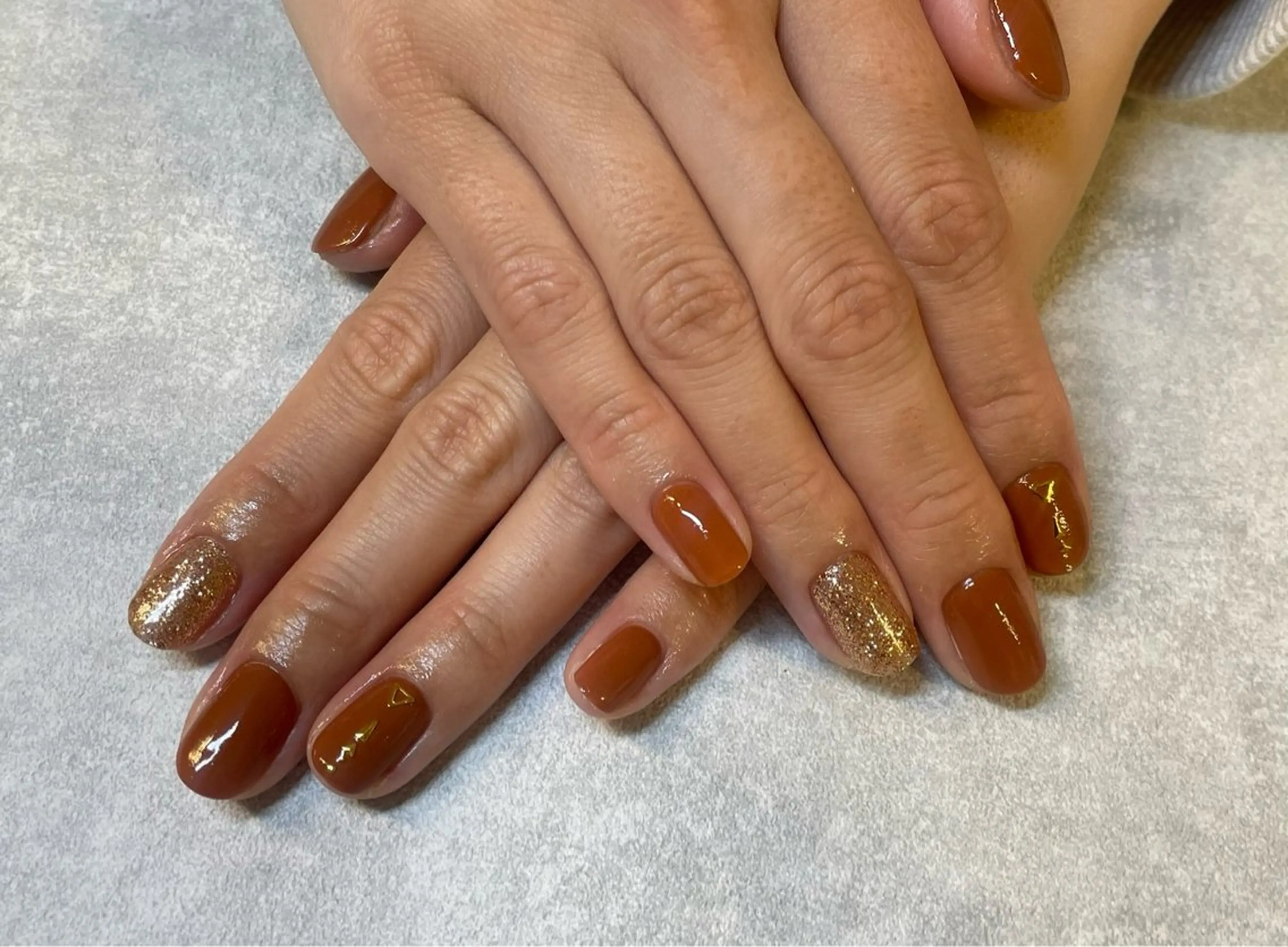 ネイル Merci Merciのネイルデザイン